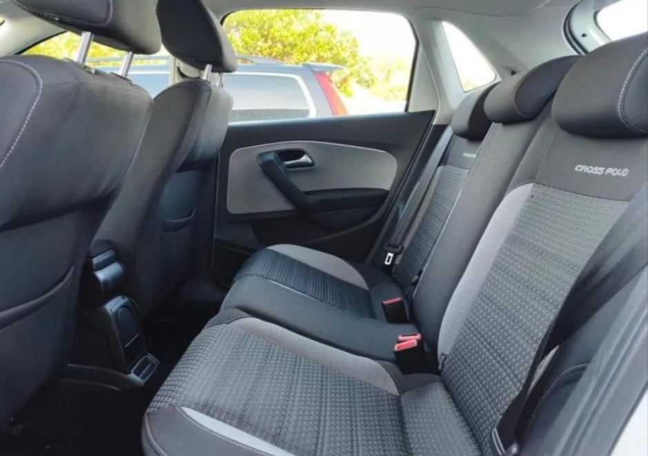 Volkswagen Cross Polo avec Régulateur de vitesse