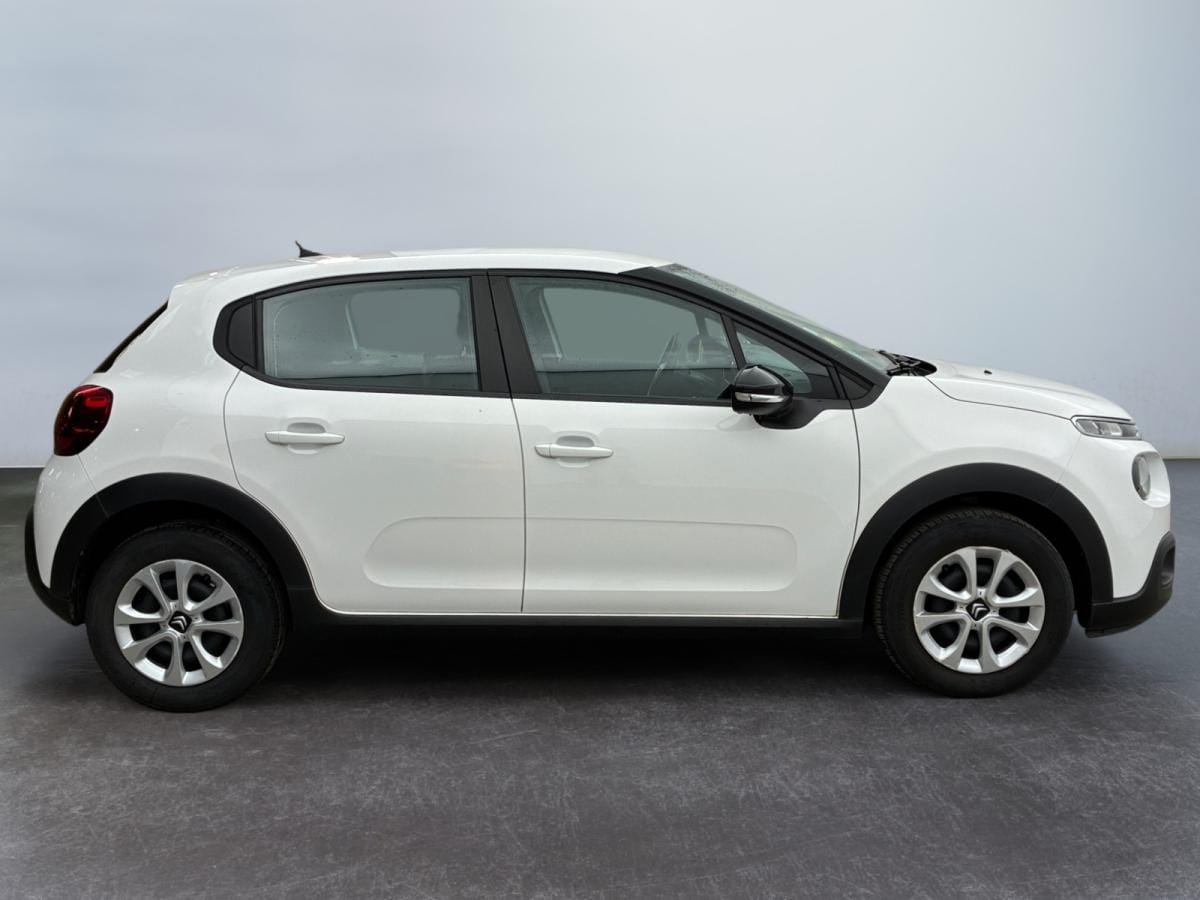 Citroen C3 Société met Bluetooth audio