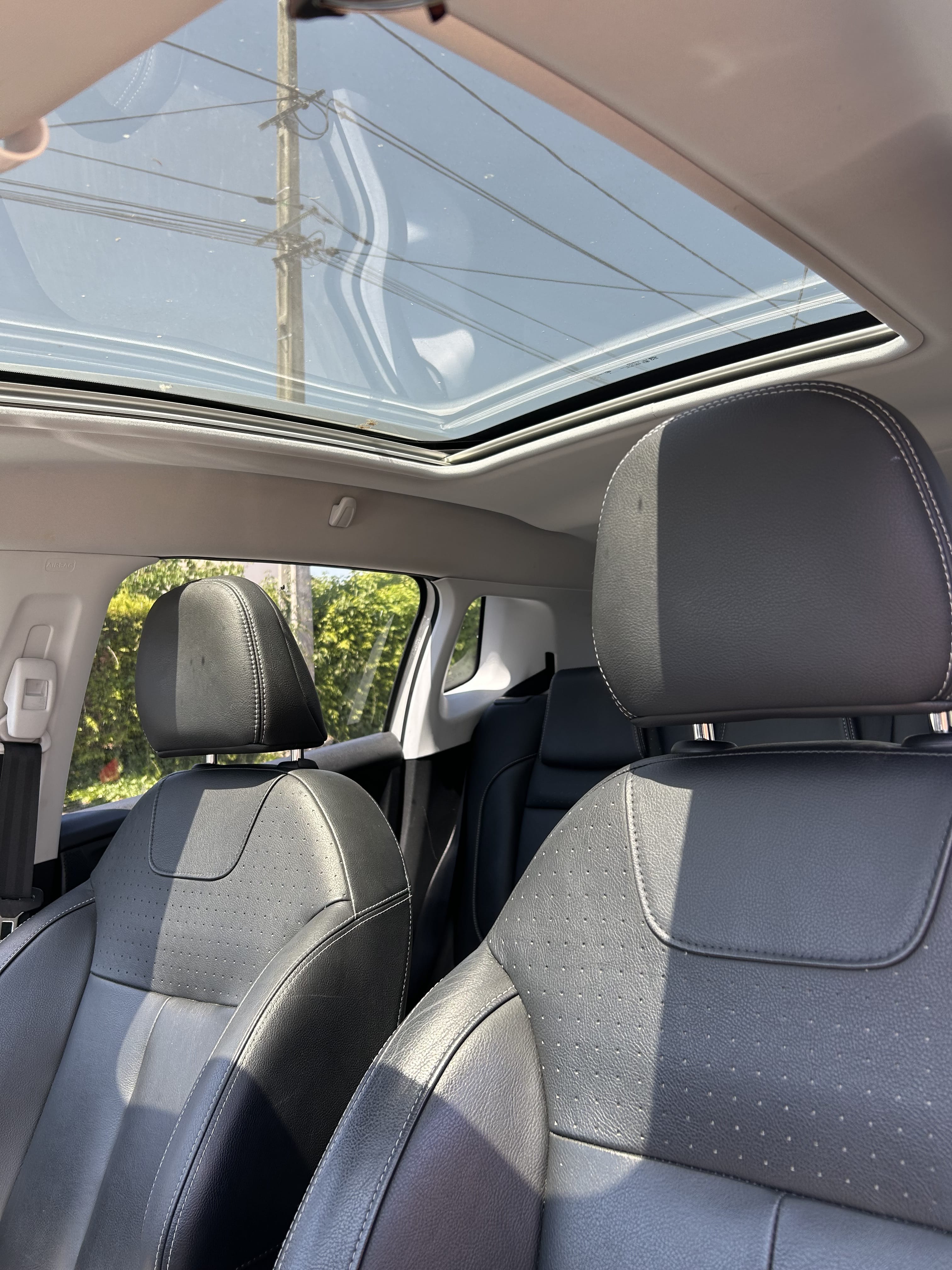 Peugeot 2008 avec Climatisation