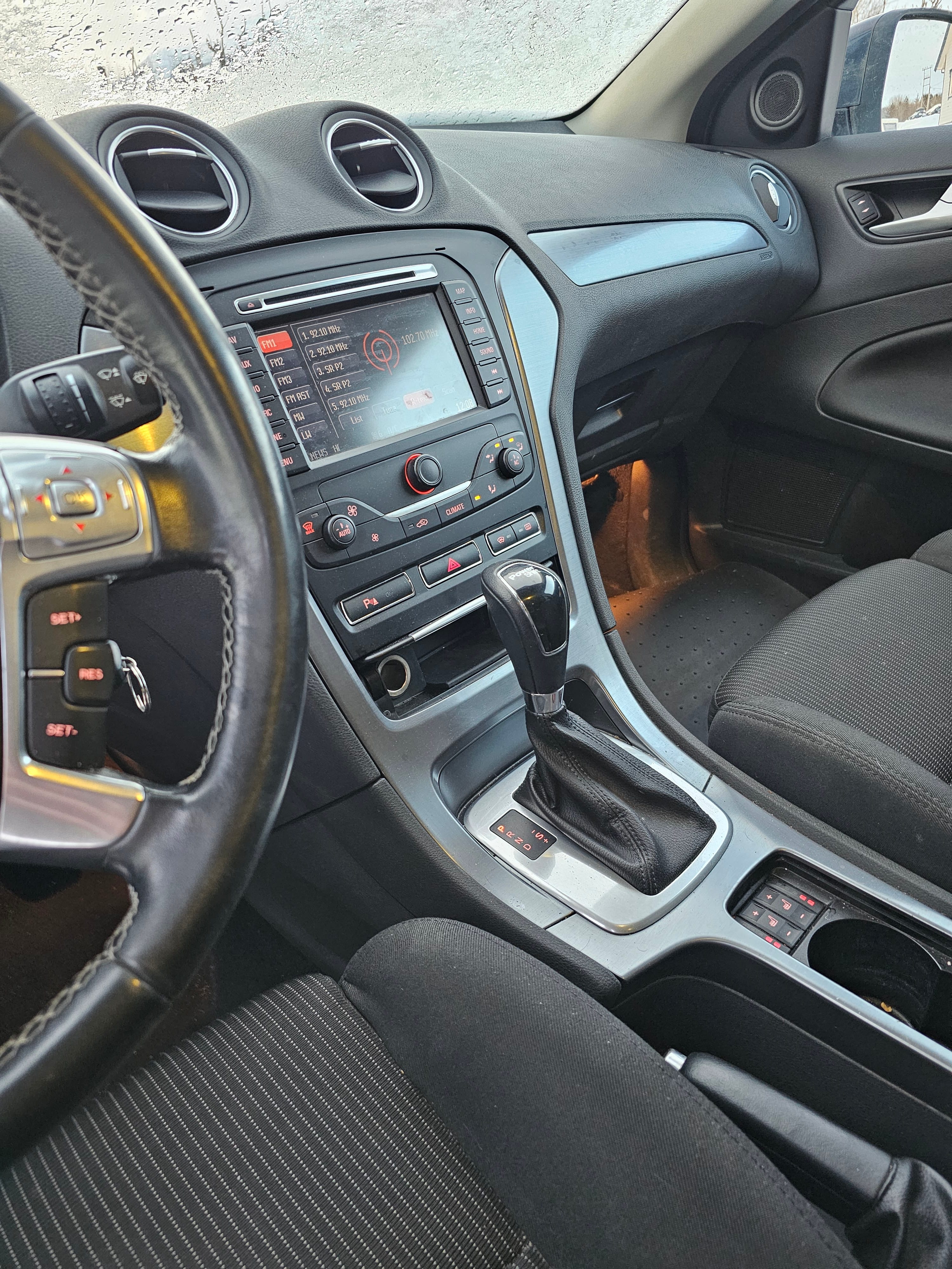 Ford Mondeo SW