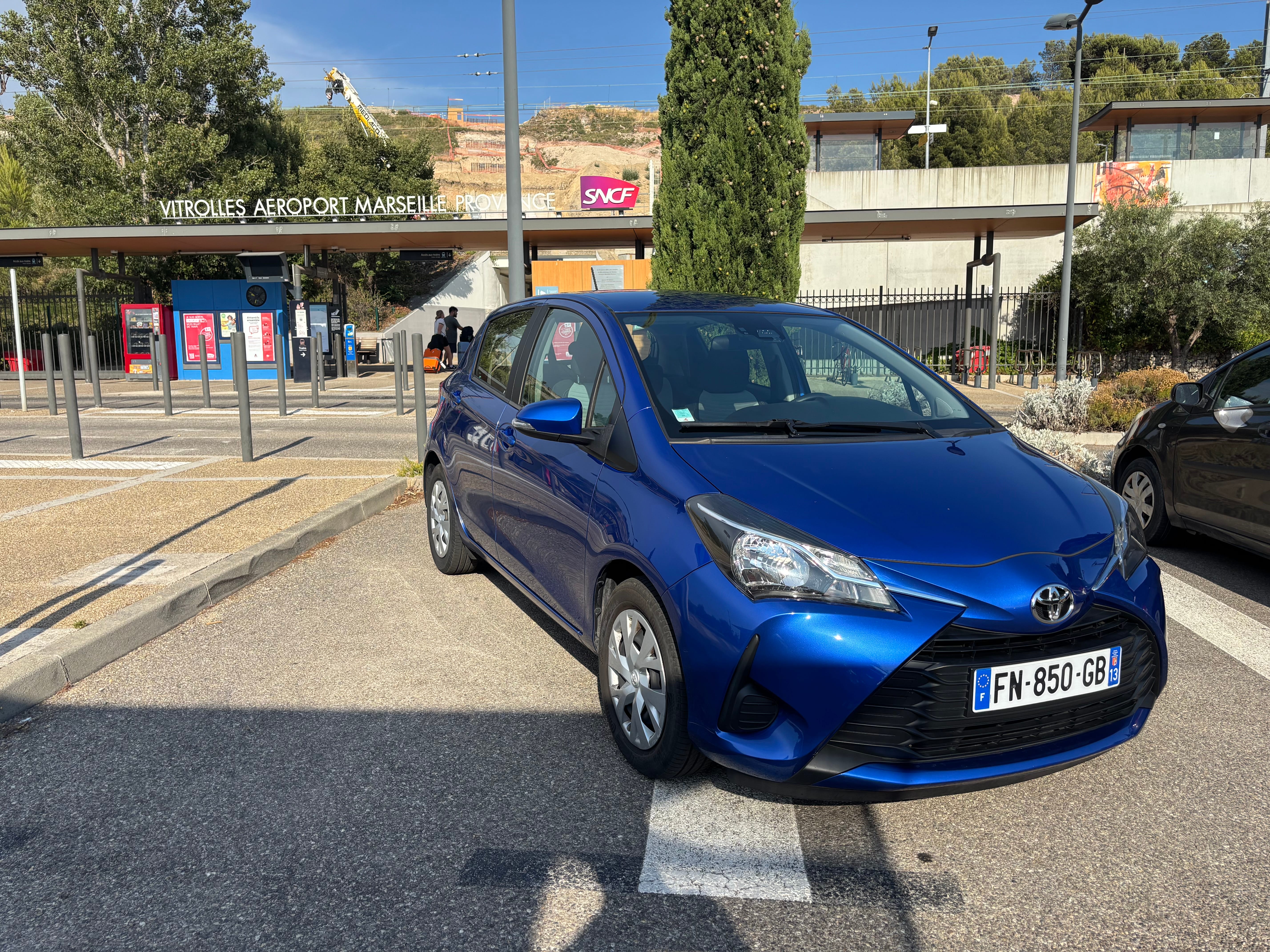 Toyota Yaris, 2020, Essence 95