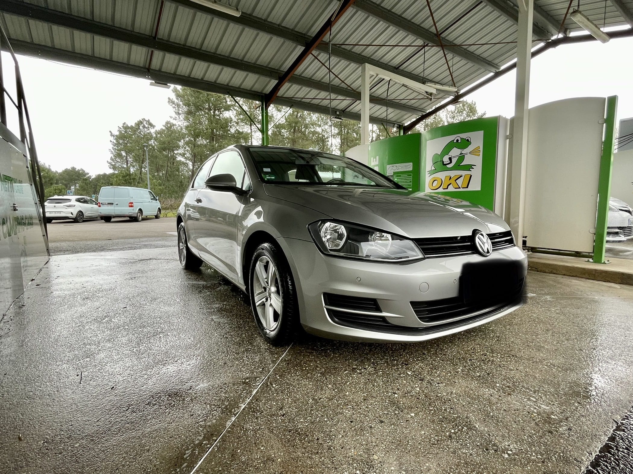 Volkswagen Golf, 2013, Diesel