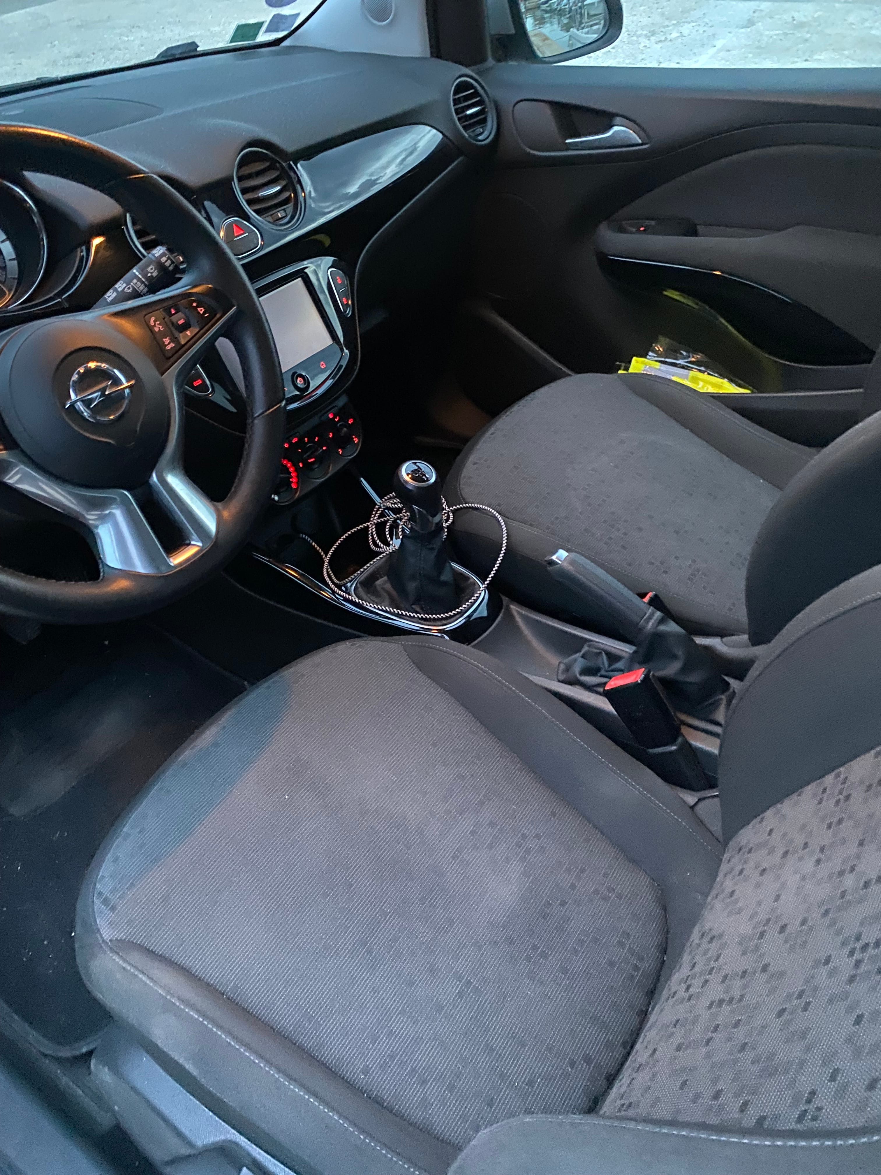 Opel Adam 1,2twi