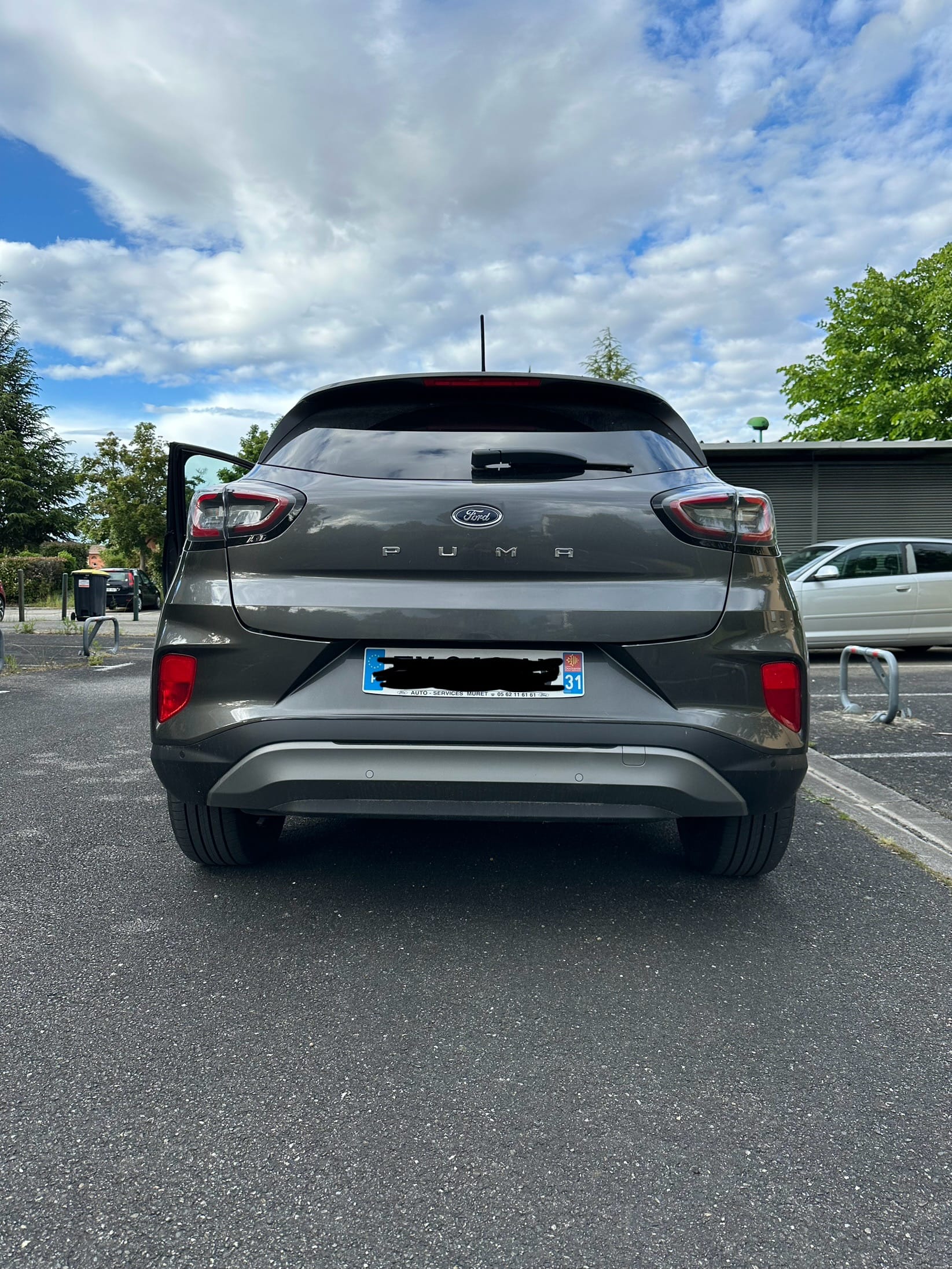 Ford Puma, 2021, Diesel