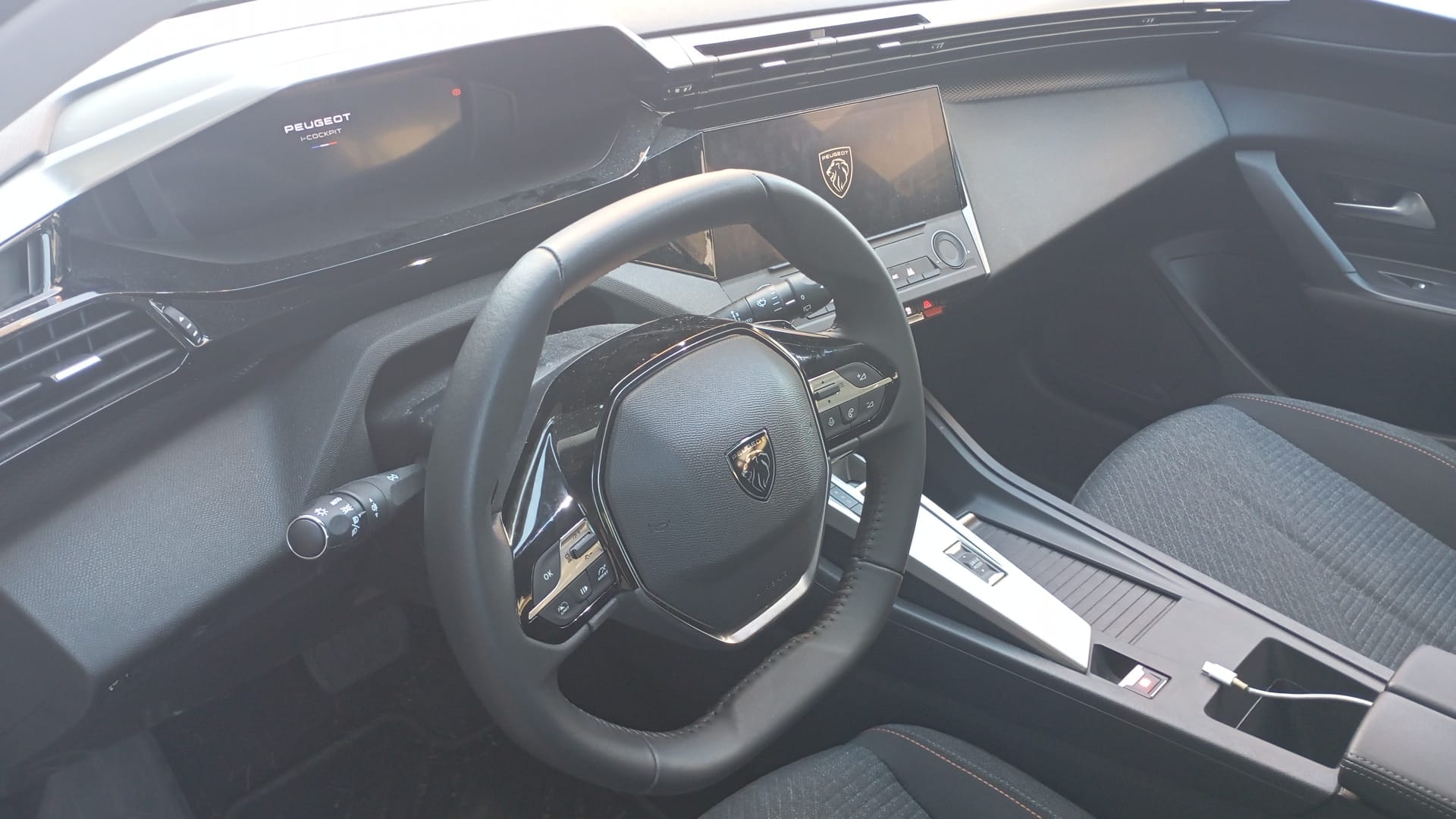 Peugeot 308 con Audio Bluetooth