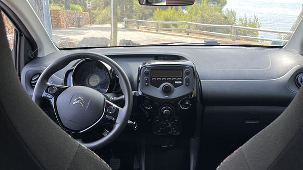 Citroen C1 II avec Audio Bluetooth