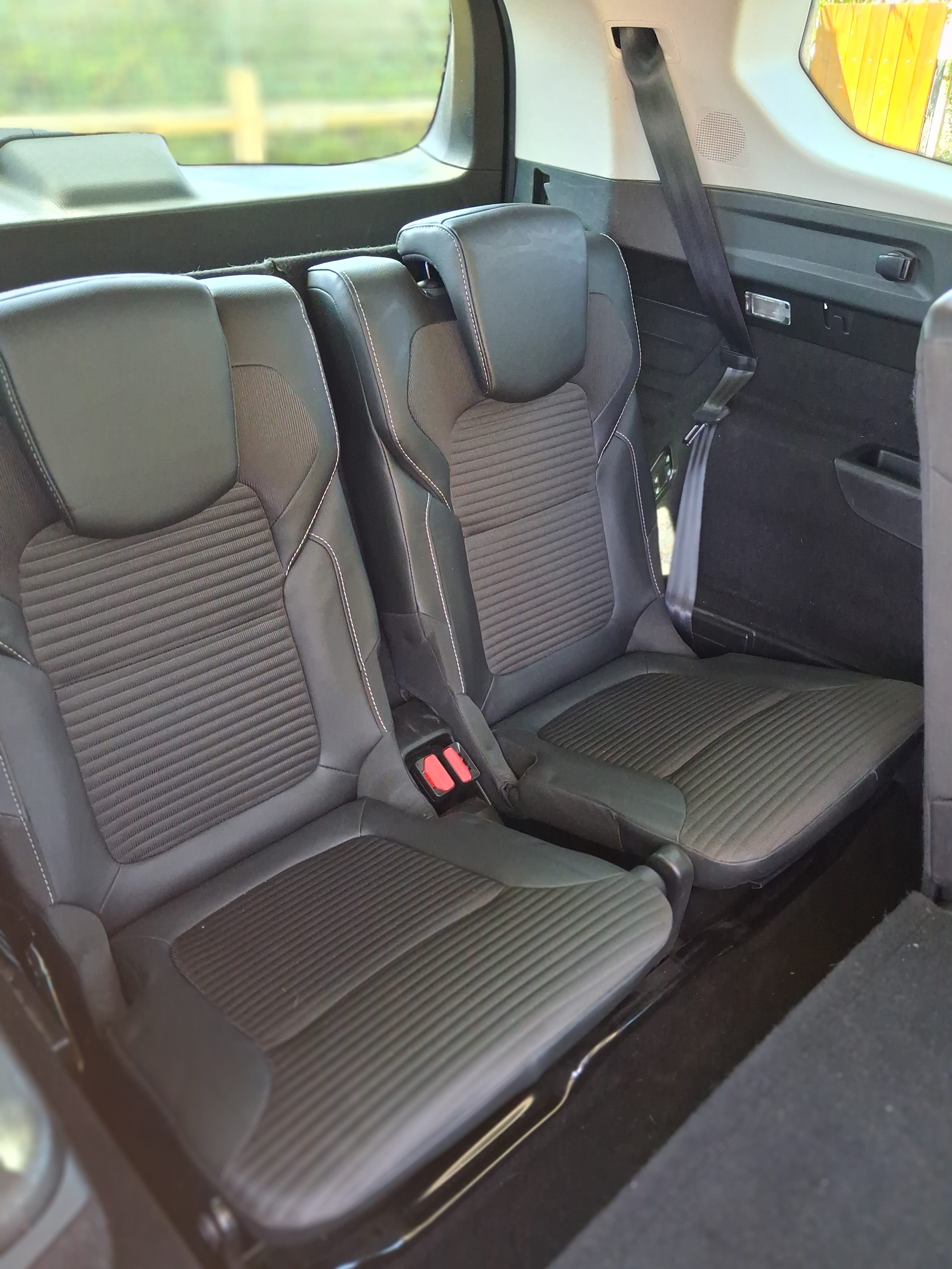 Renault Grand Scenic 7 places essence boîte  auto avec GPS