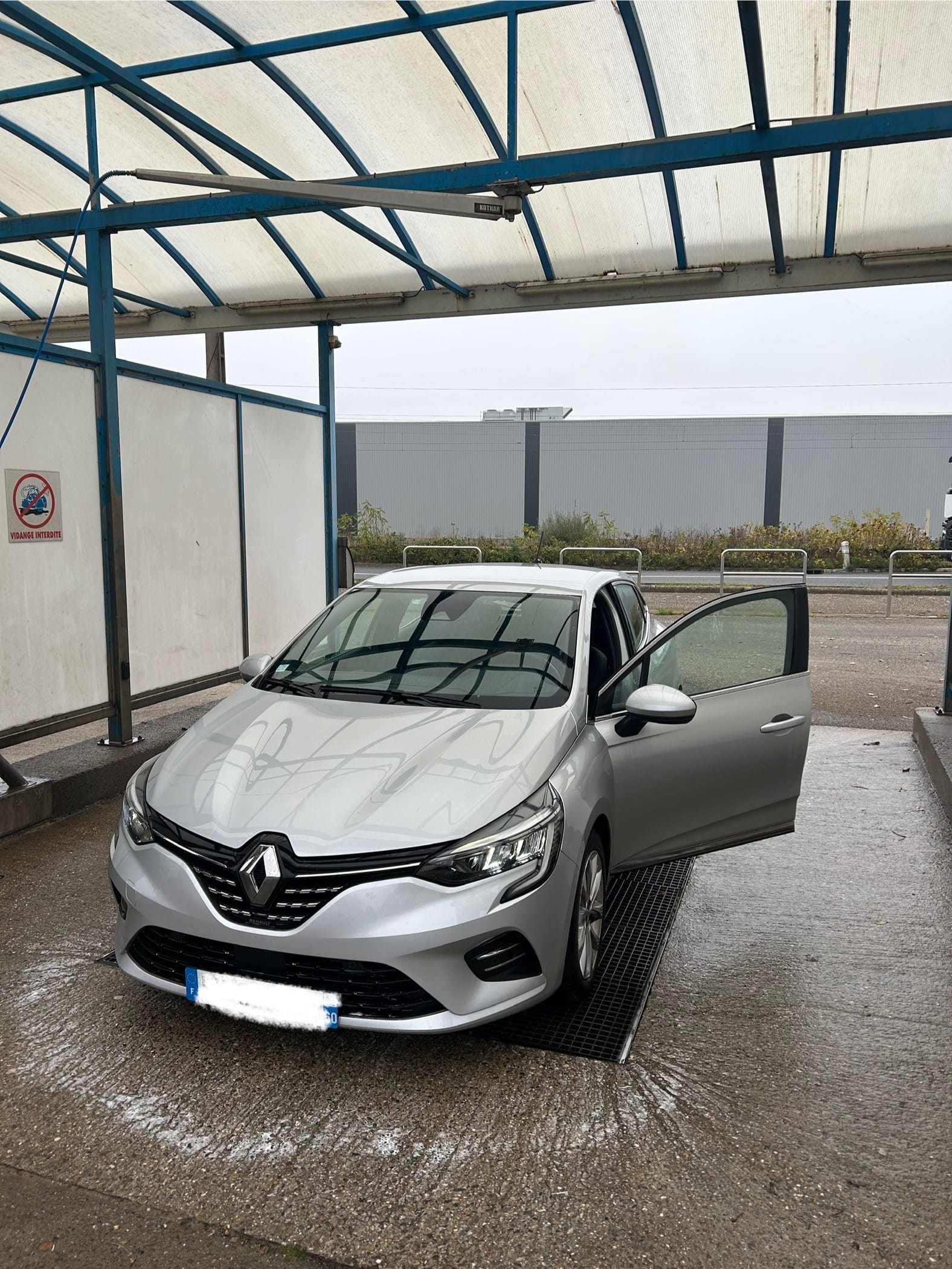 Renault Clio Renault Clio 5 Intens, 2021, GPL