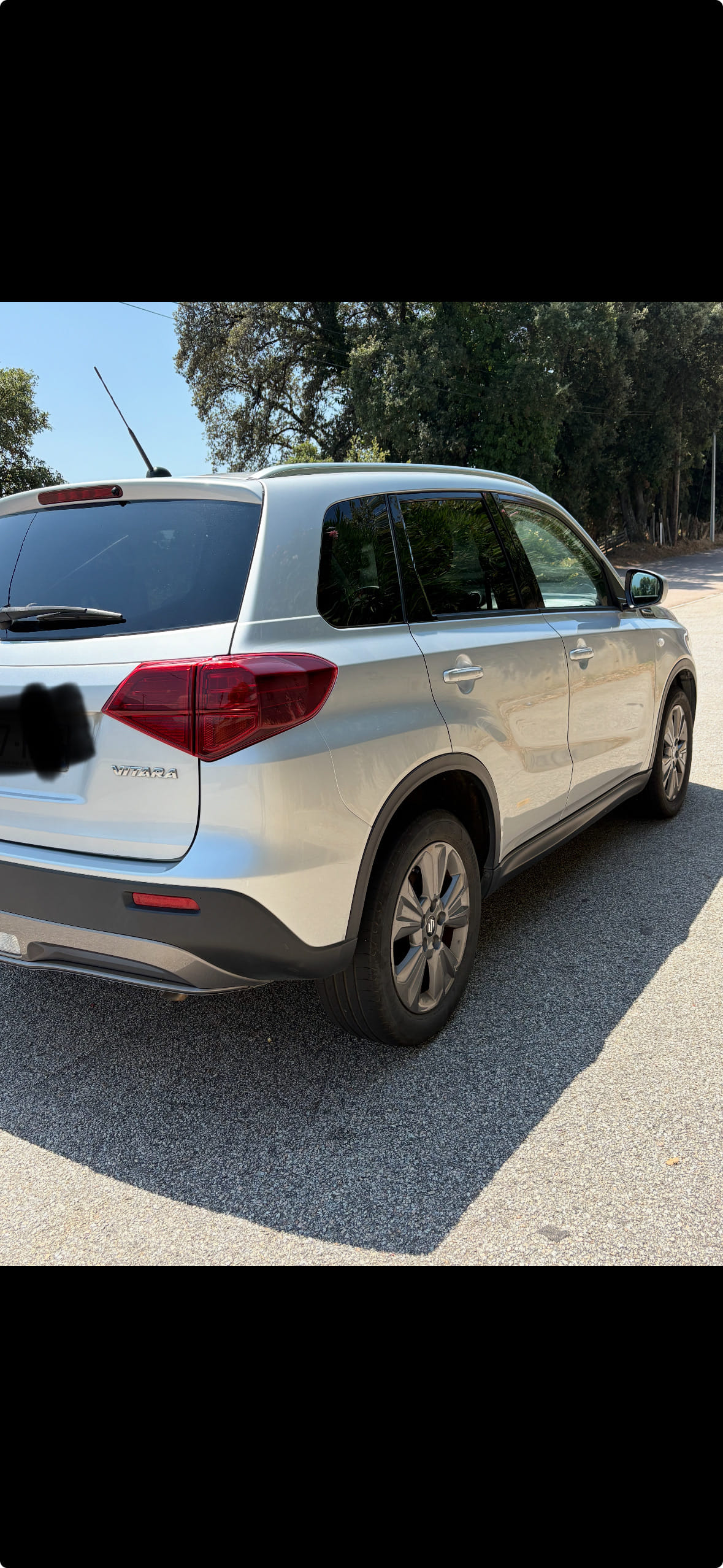 Suzuki Vitara 1L booster jet avec Audio Bluetooth
