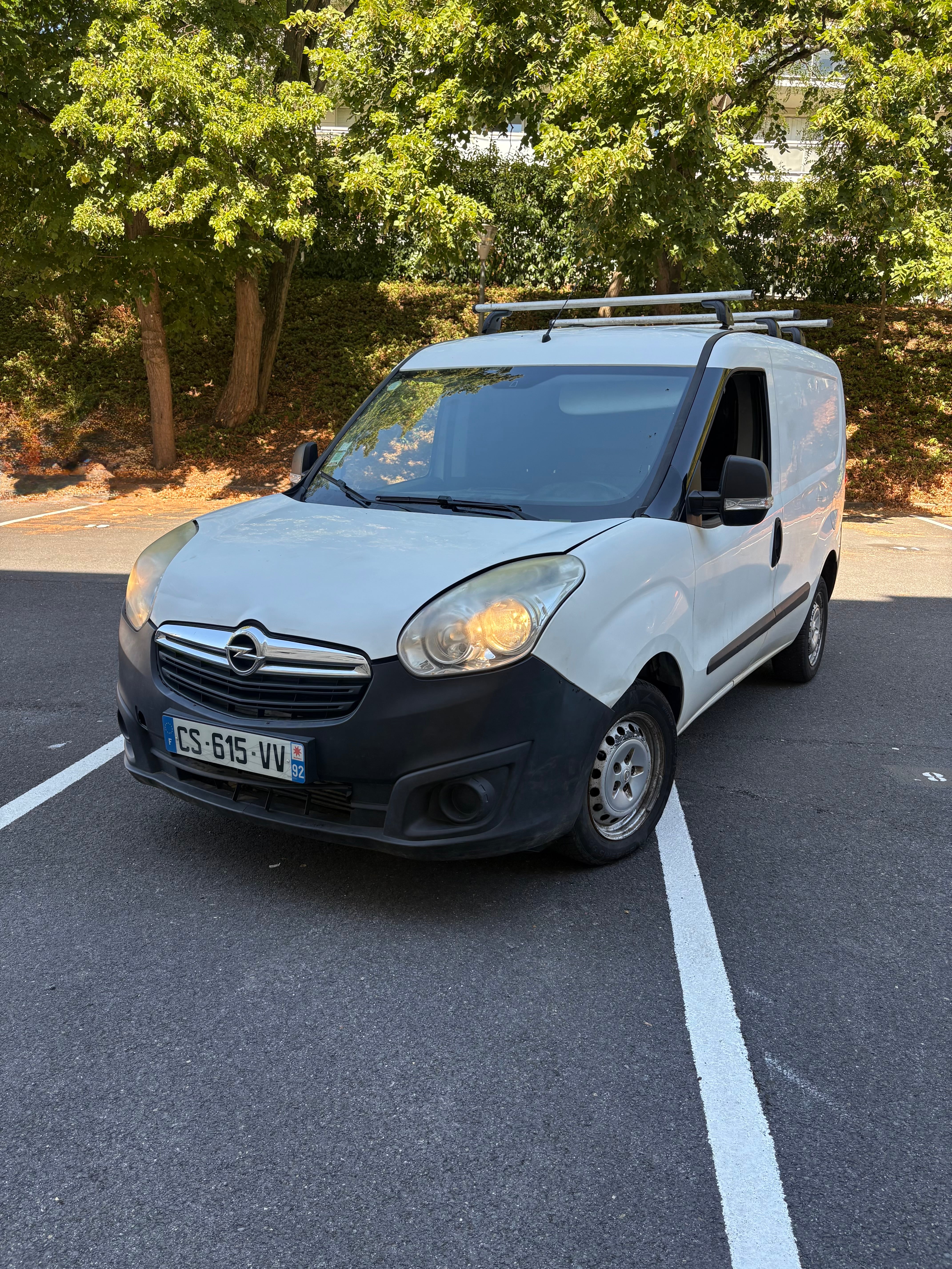 Opel Combo, 2013, Diesel