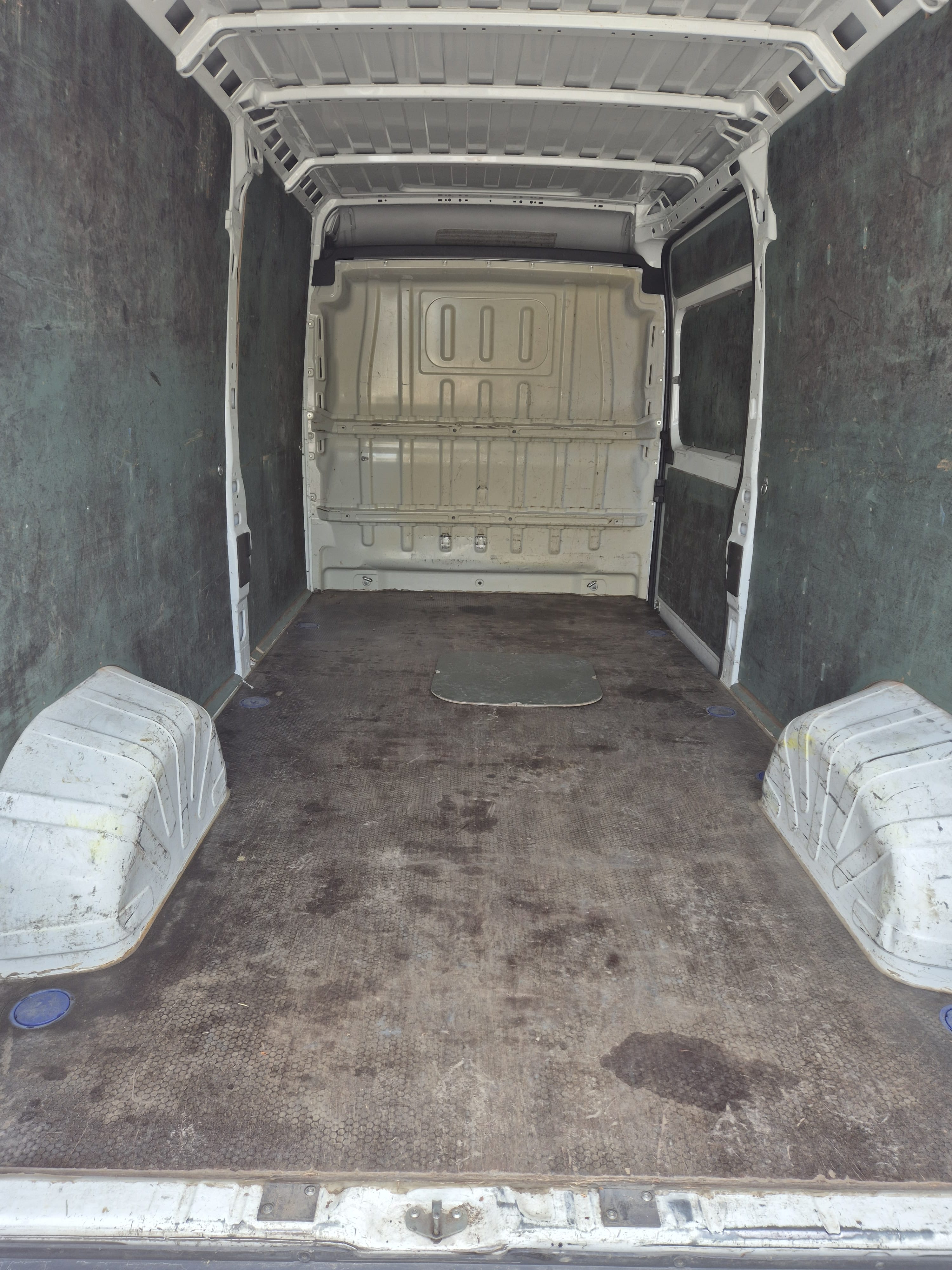 Peugeot Boxer 3.0 Hdi 180cv met Sneeuwbanden