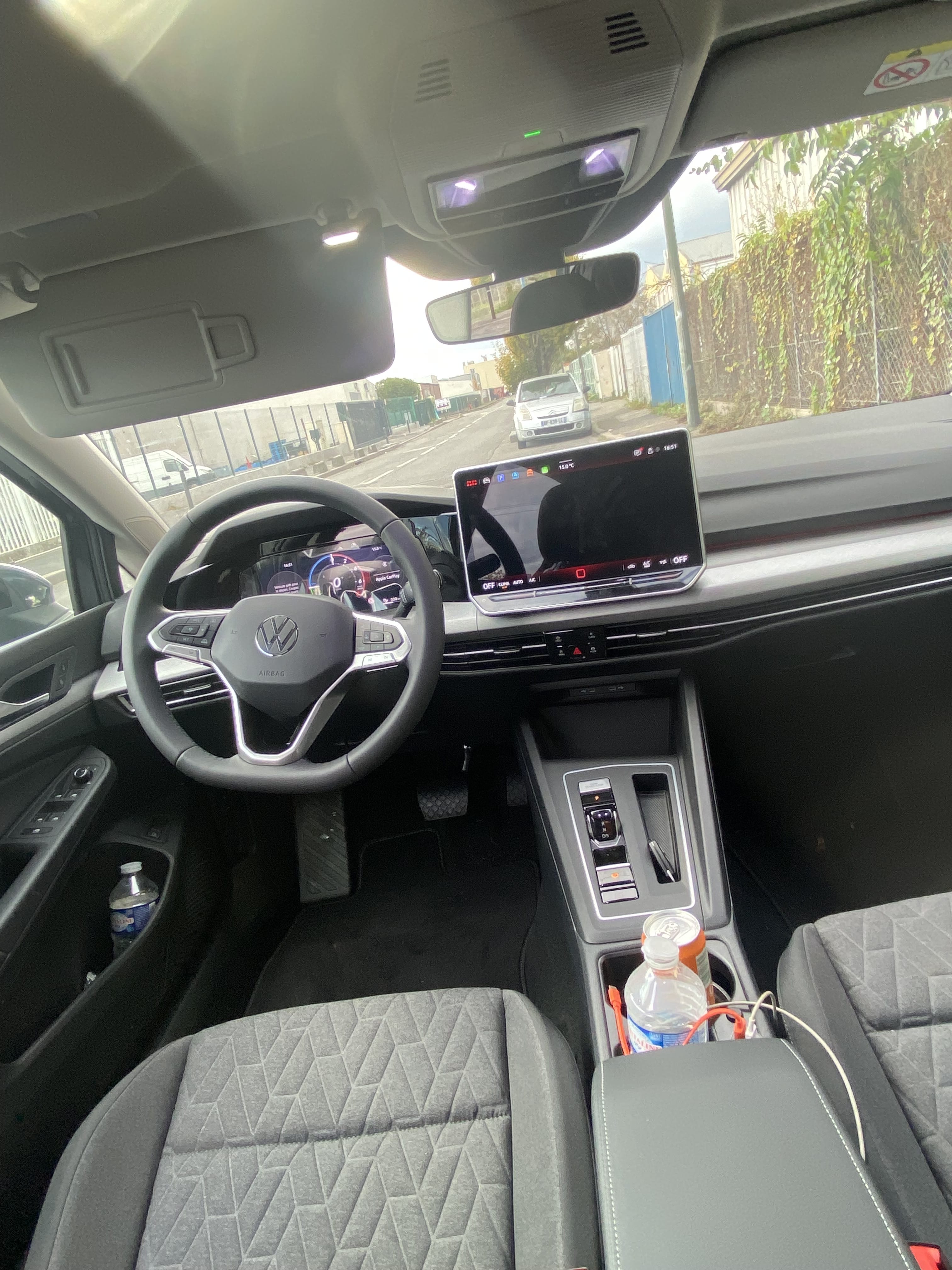 Volkswagen Golf avec Audio Bluetooth
