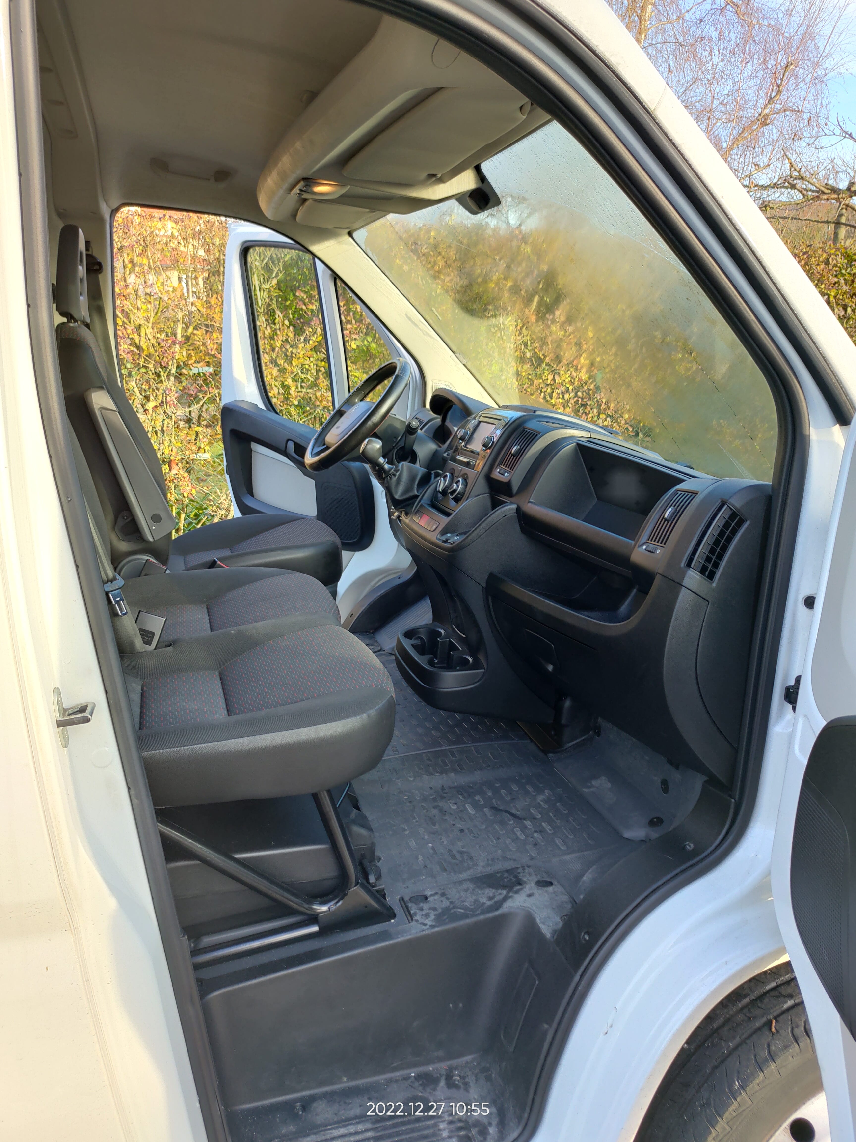 Peugeot Boxer 2.2 HDI avec Entrée audio / iPod