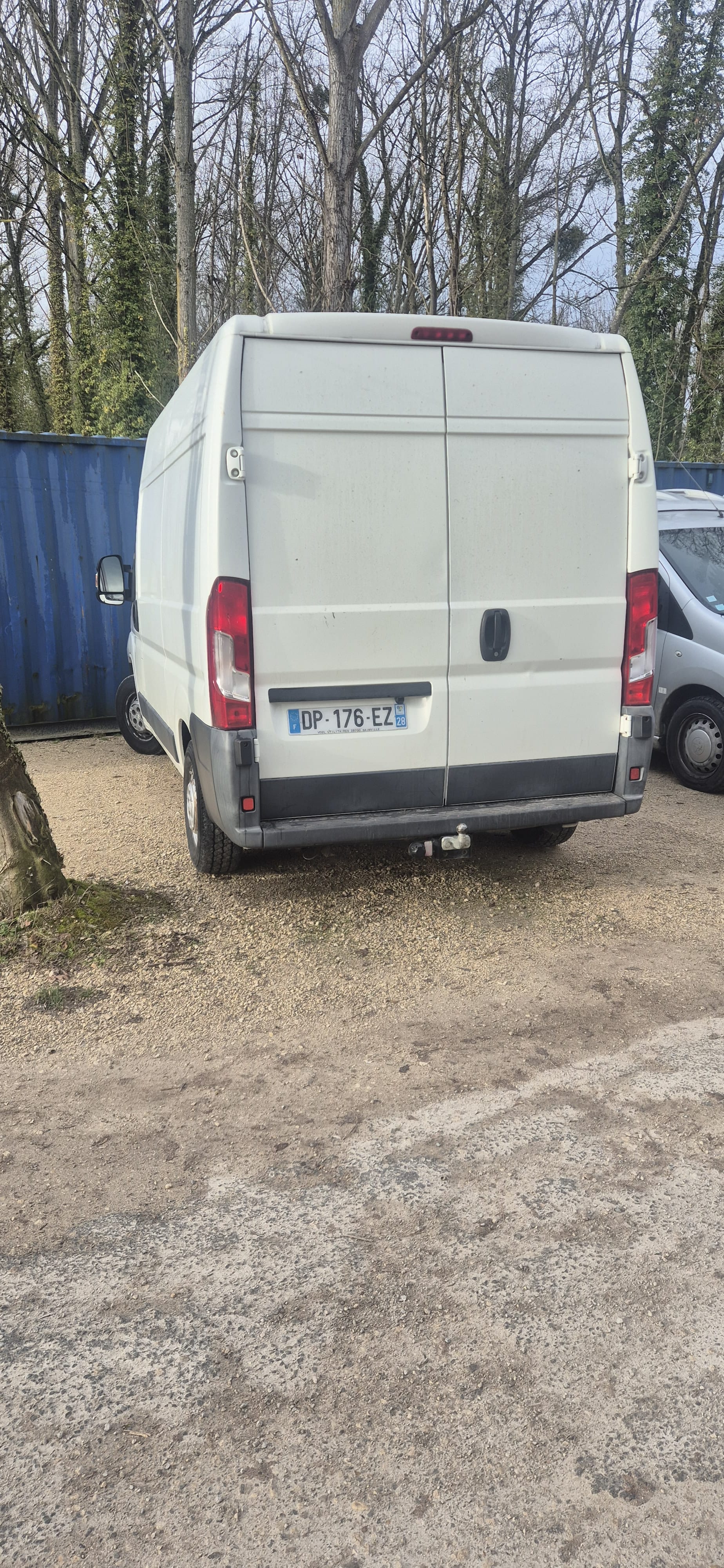 Citroen Jumper avec Climatisation