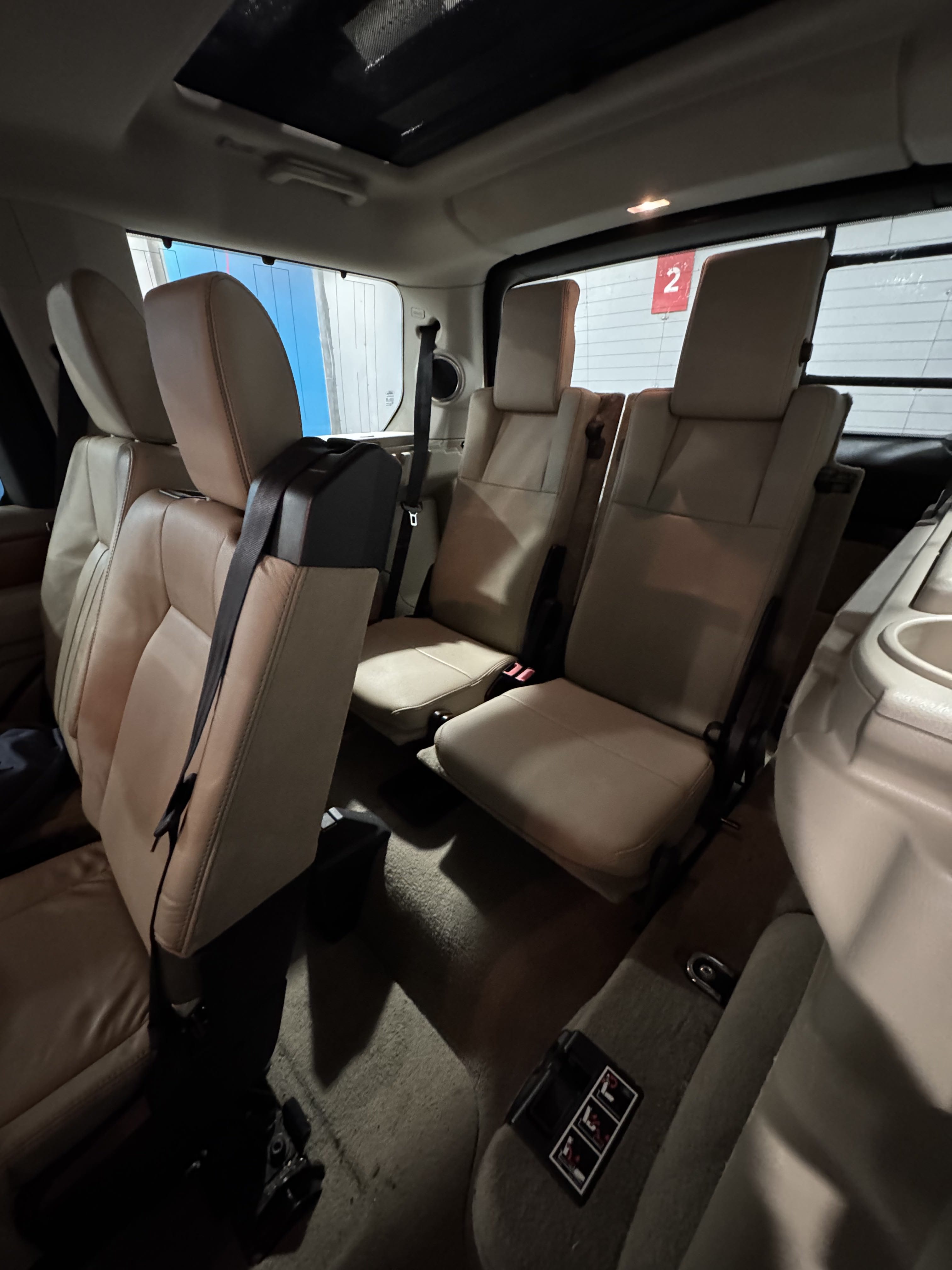 Land-Rover Discovery 4 HSE med Bluetooth audio
