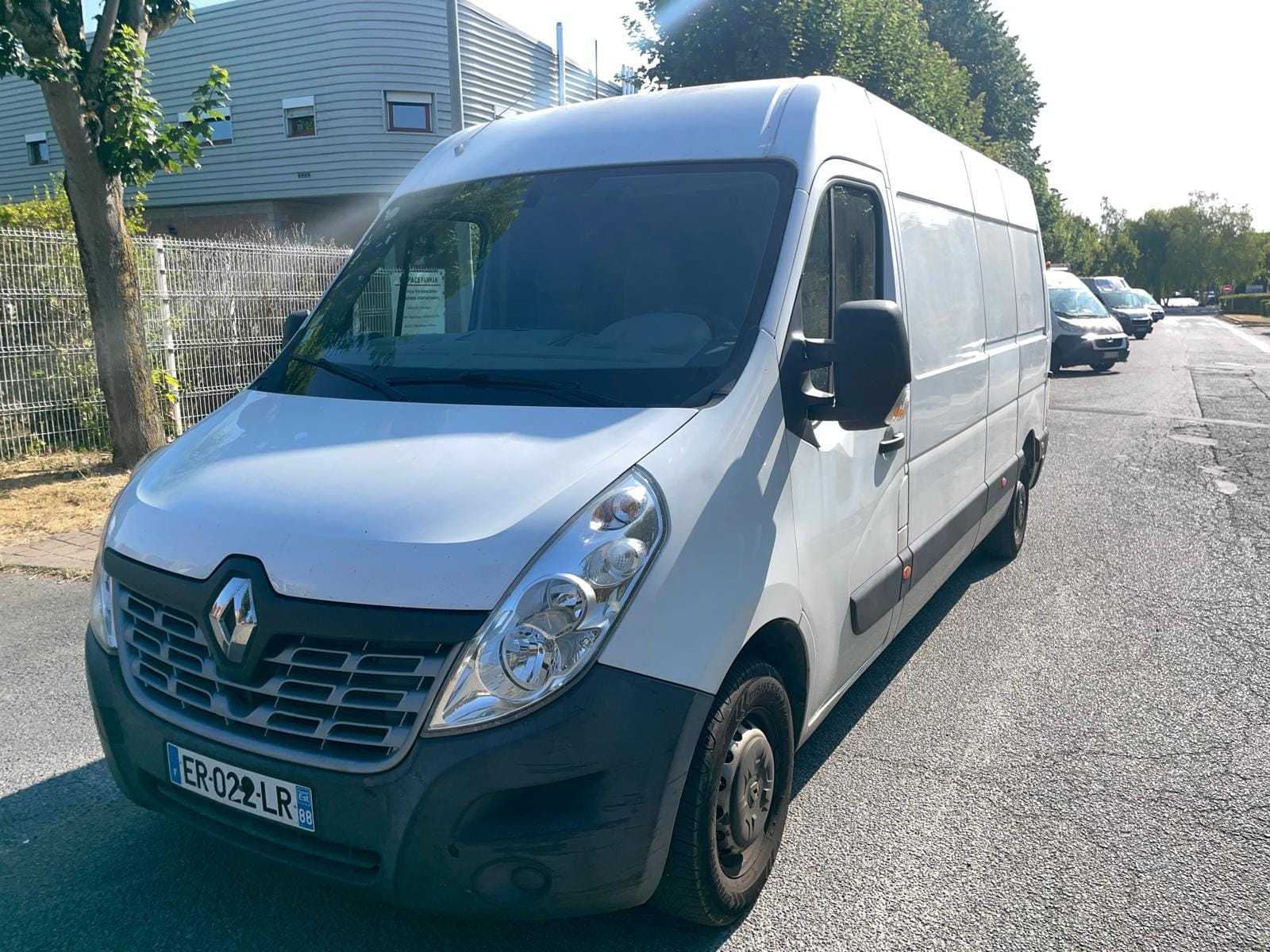 Renault Master, 2019, Diesel