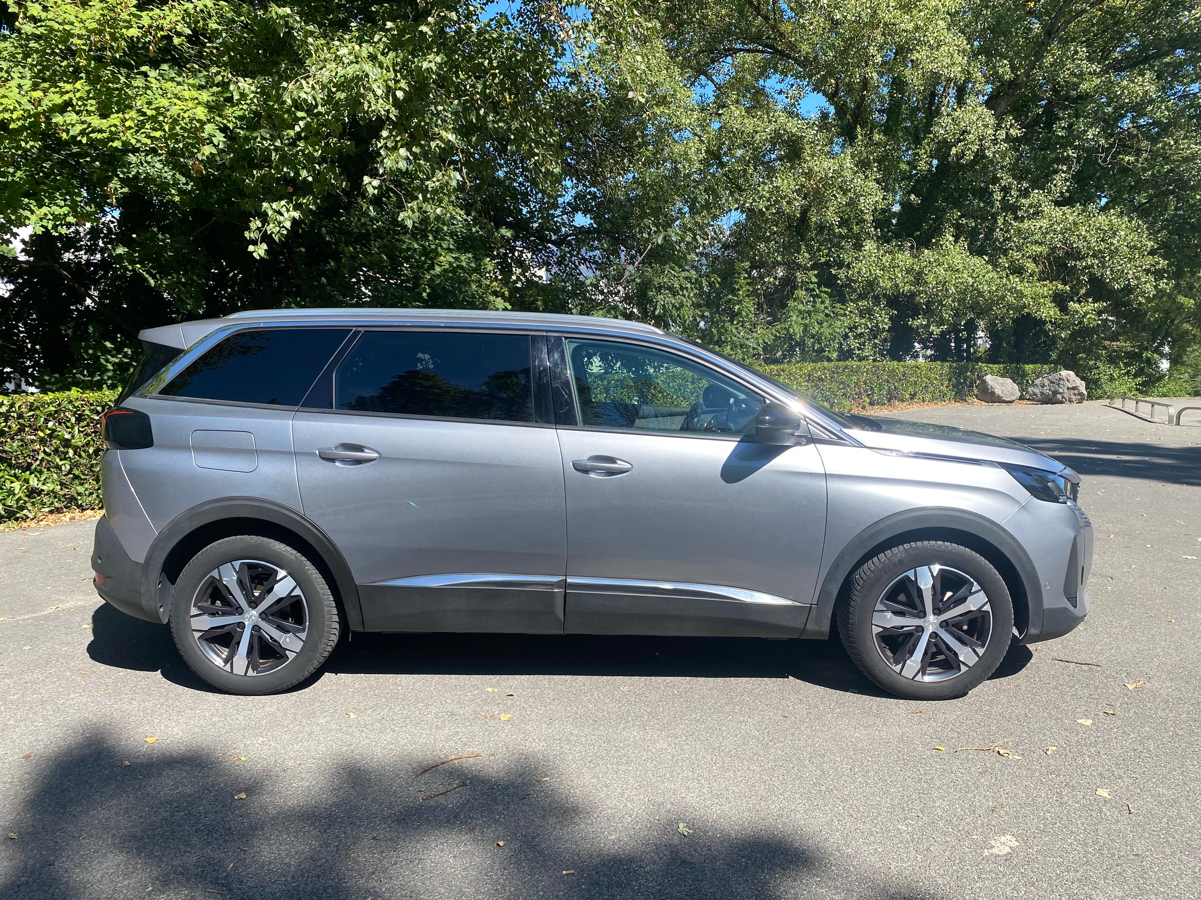 Peugeot 5008 1.5 Blue HDI, 2022, Diesel, automatique, 7 places