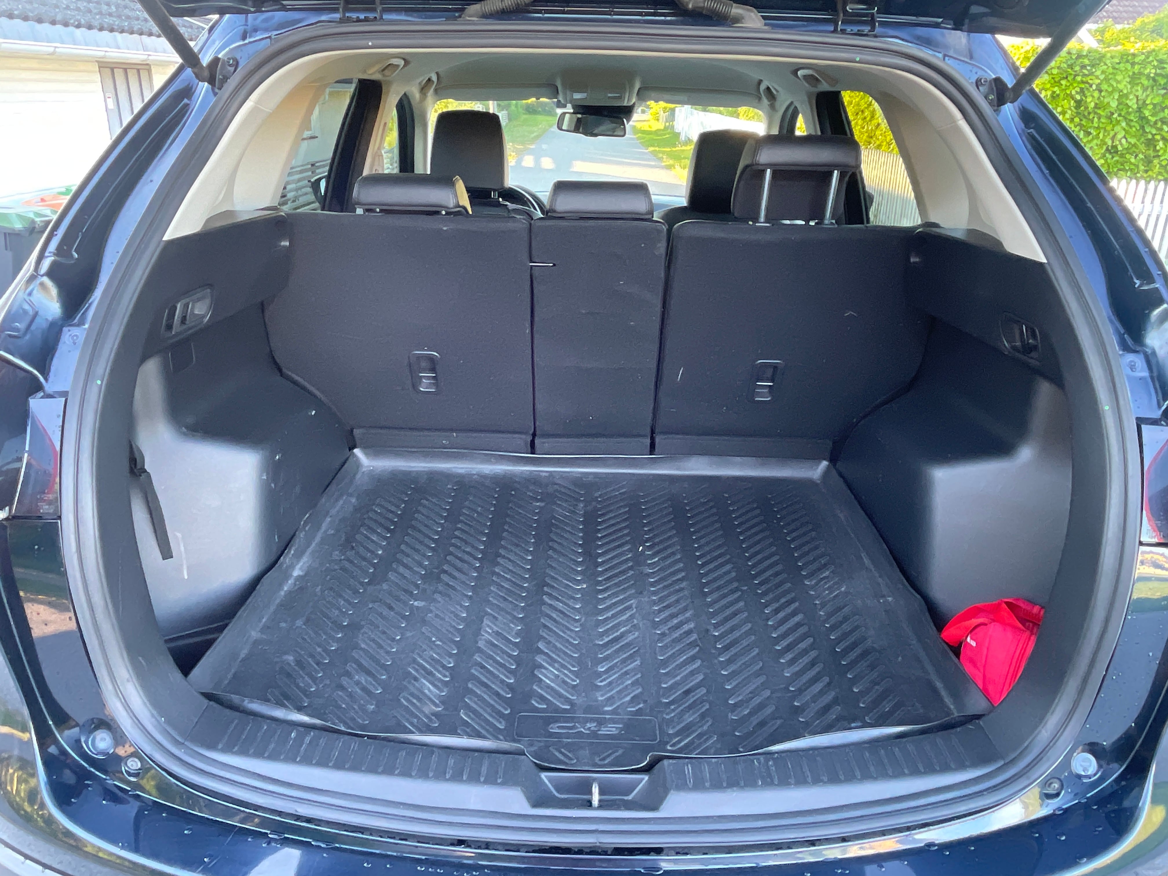 Mazda CX-5 med Tilhengerfeste