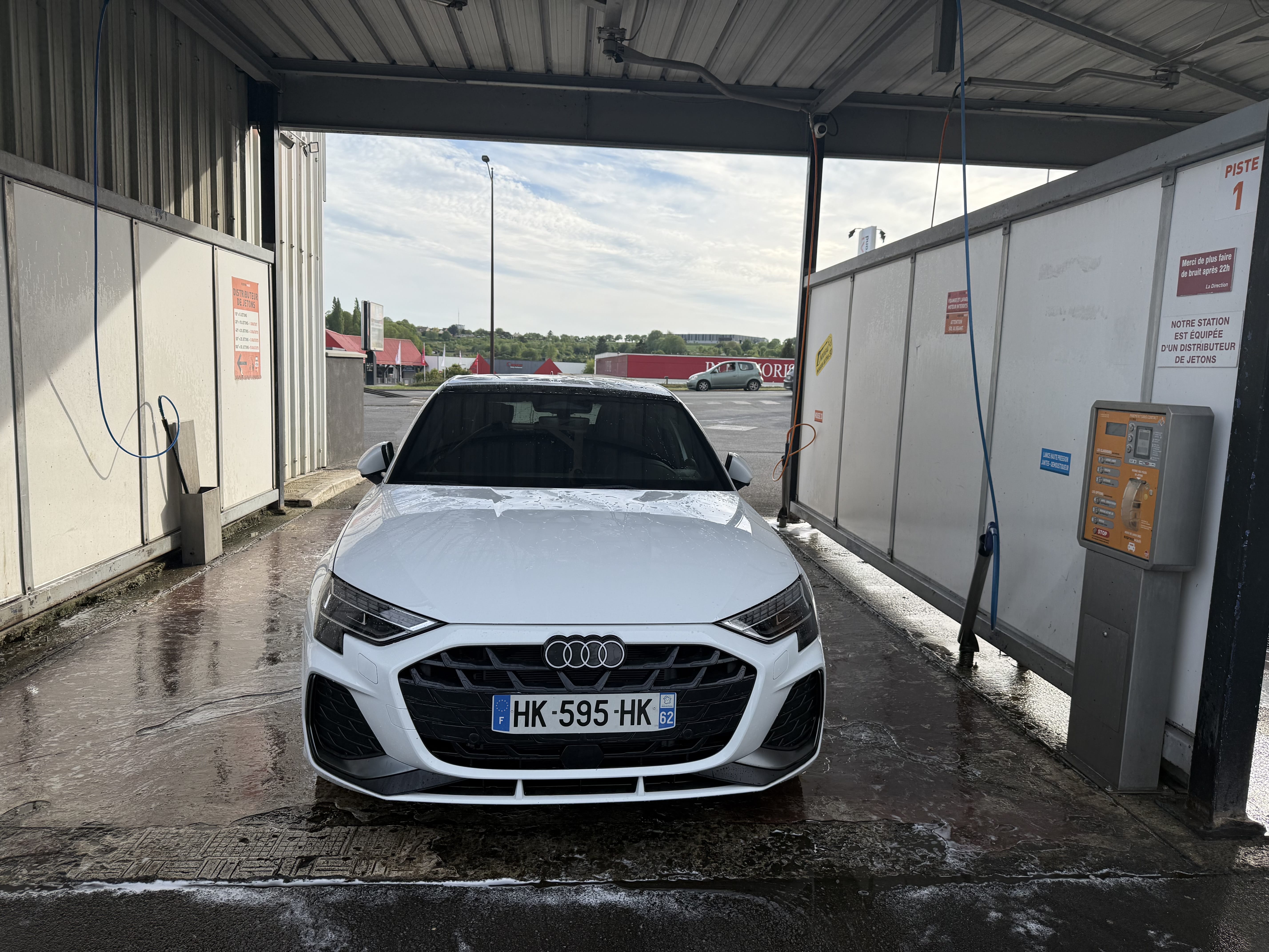 Audi A3 Sportback TFSI e avec Caméra de recul