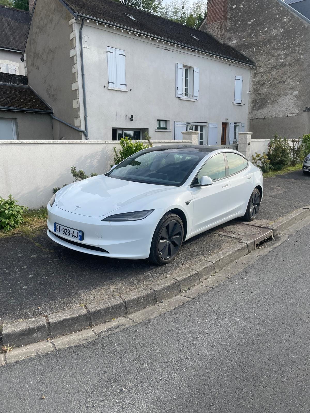 Tesla Model 3 Standard Range, 2023, Électrique, automatique
