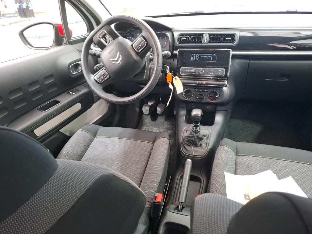 Citroen C3 avec GPS