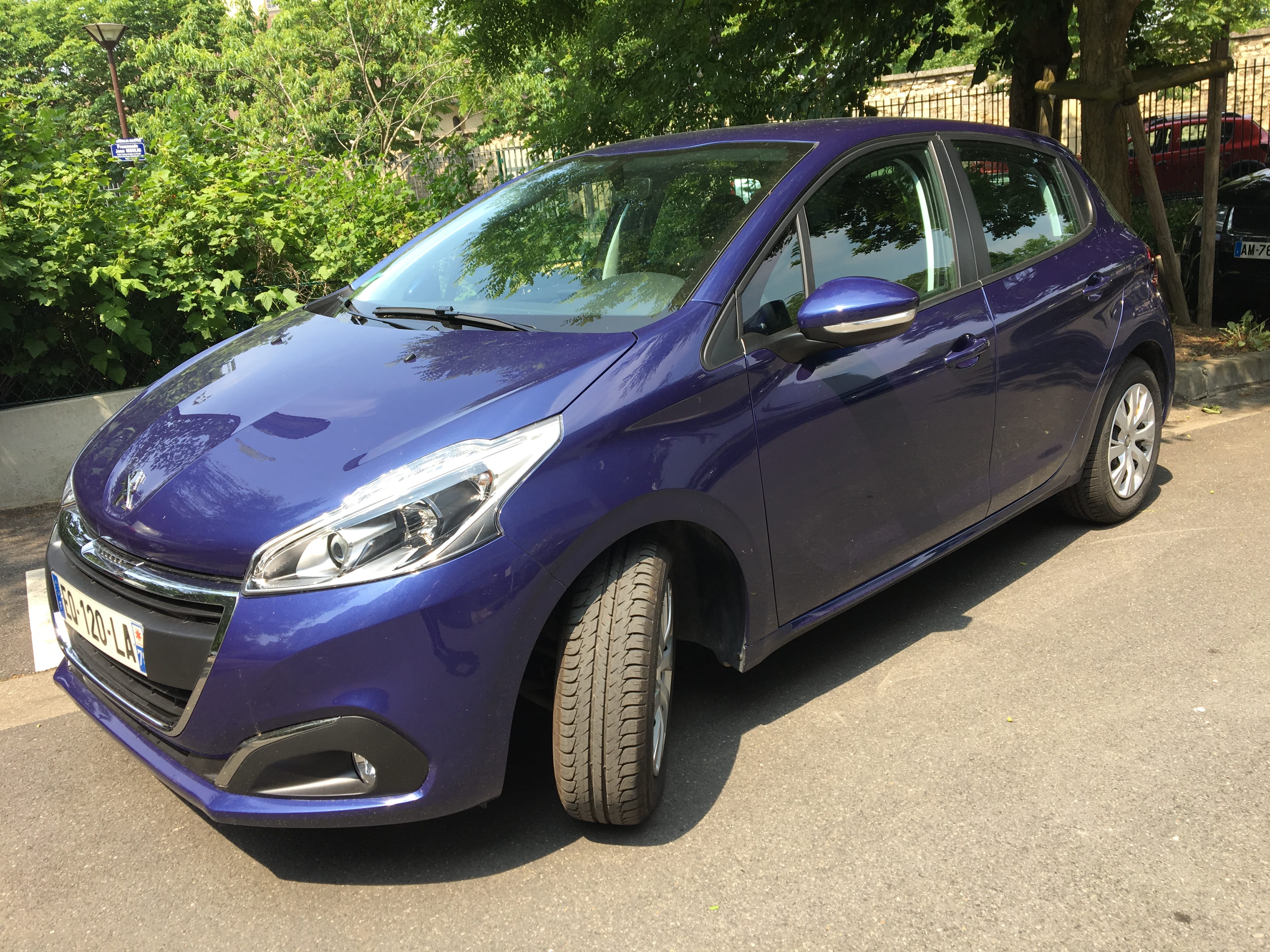 Peugeot 208 1,2 Pure Tech 82 Style - 2017, 2017, Essence 95
