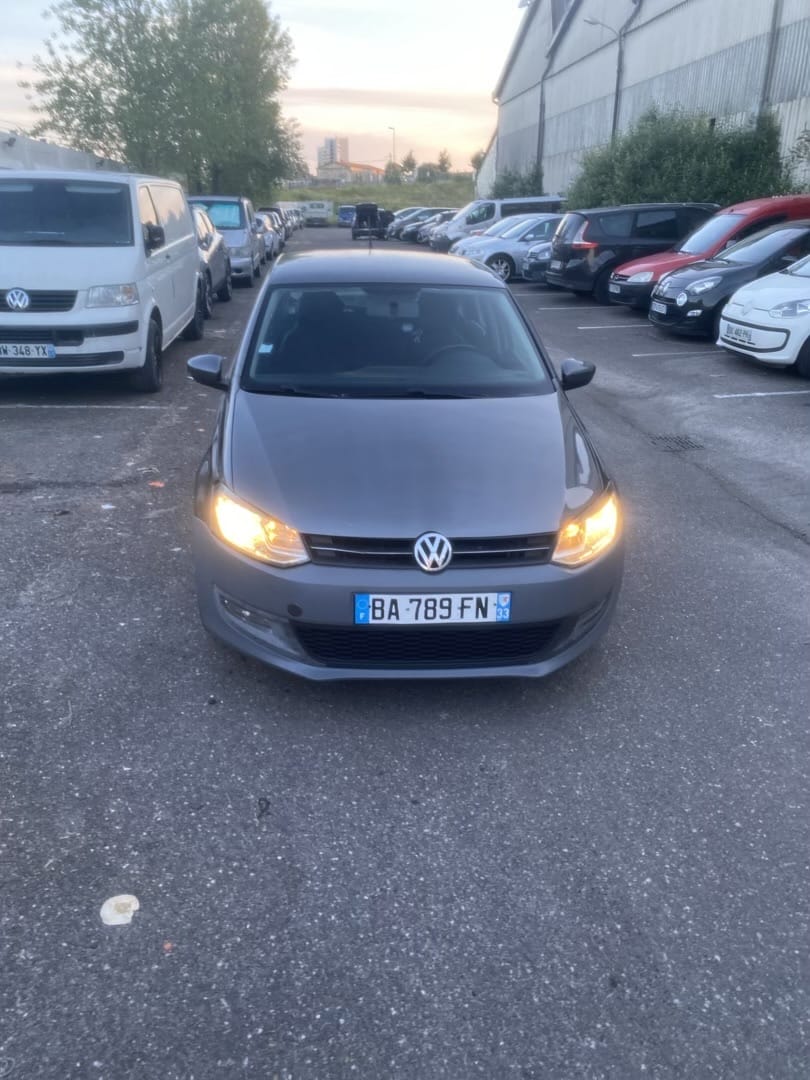 Volkswagen Polo avec Audio Bluetooth
