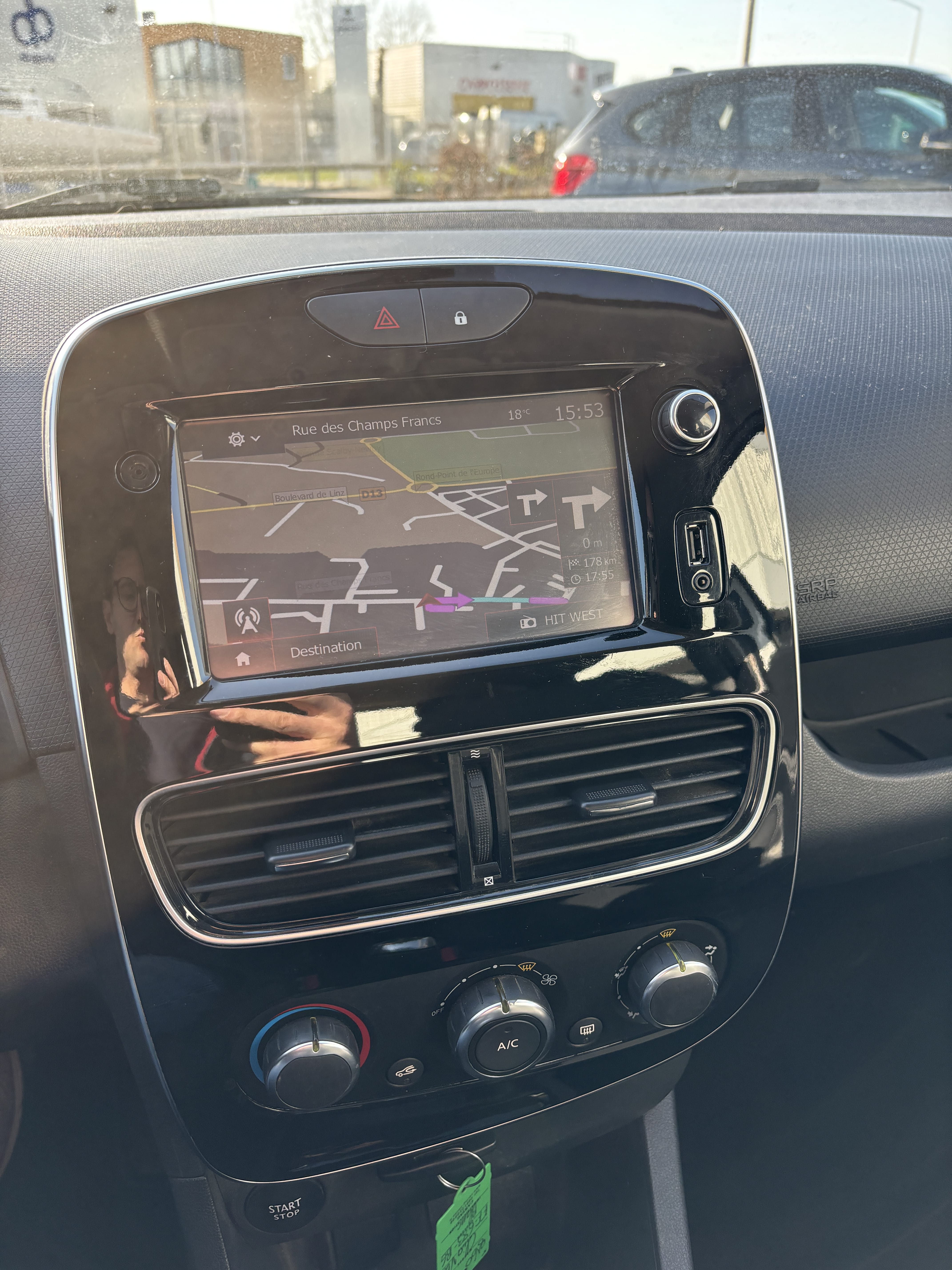 Renault Clio IV 1.5 dci