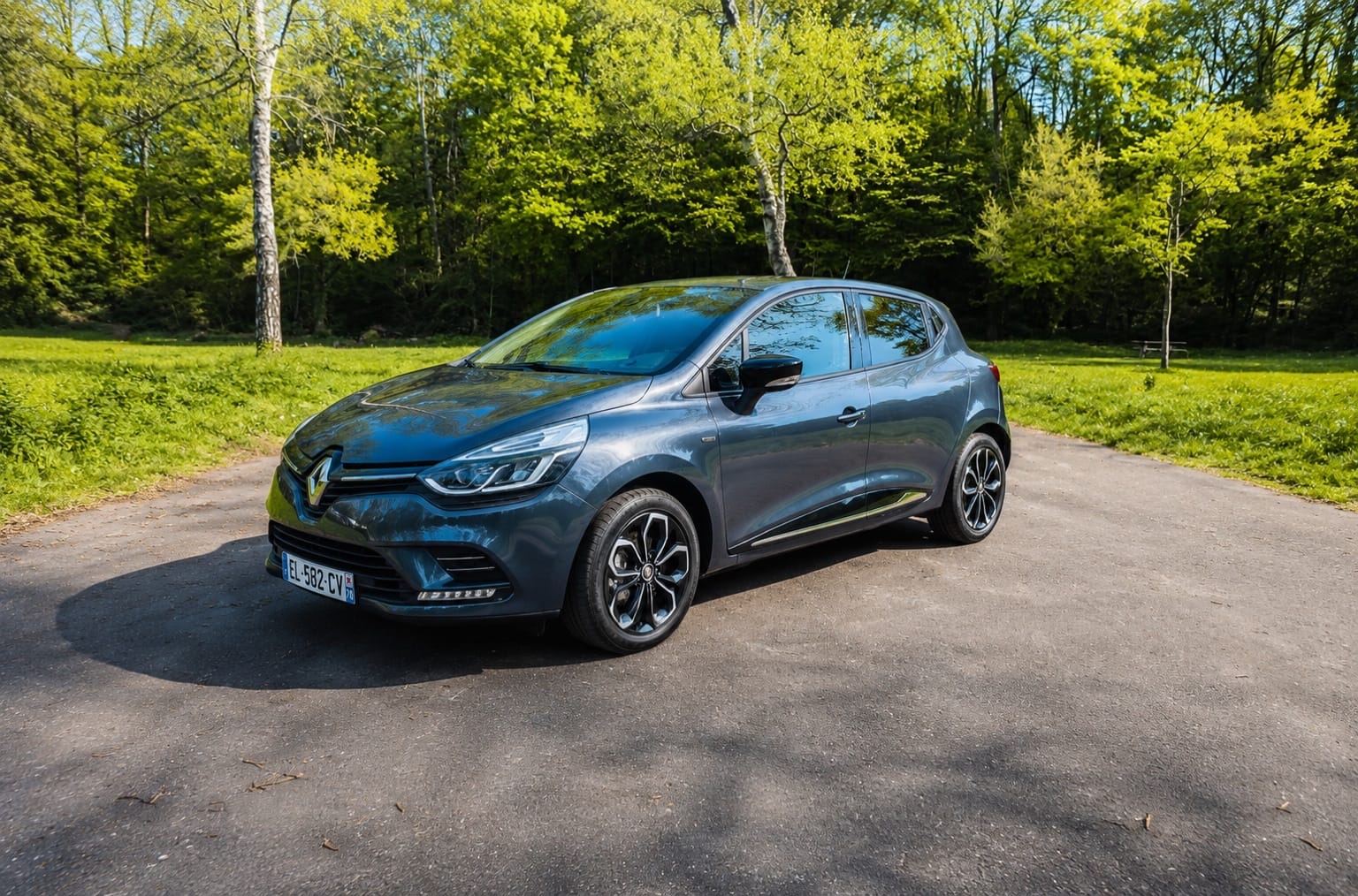 Renault Clio, 2017, Essence 95