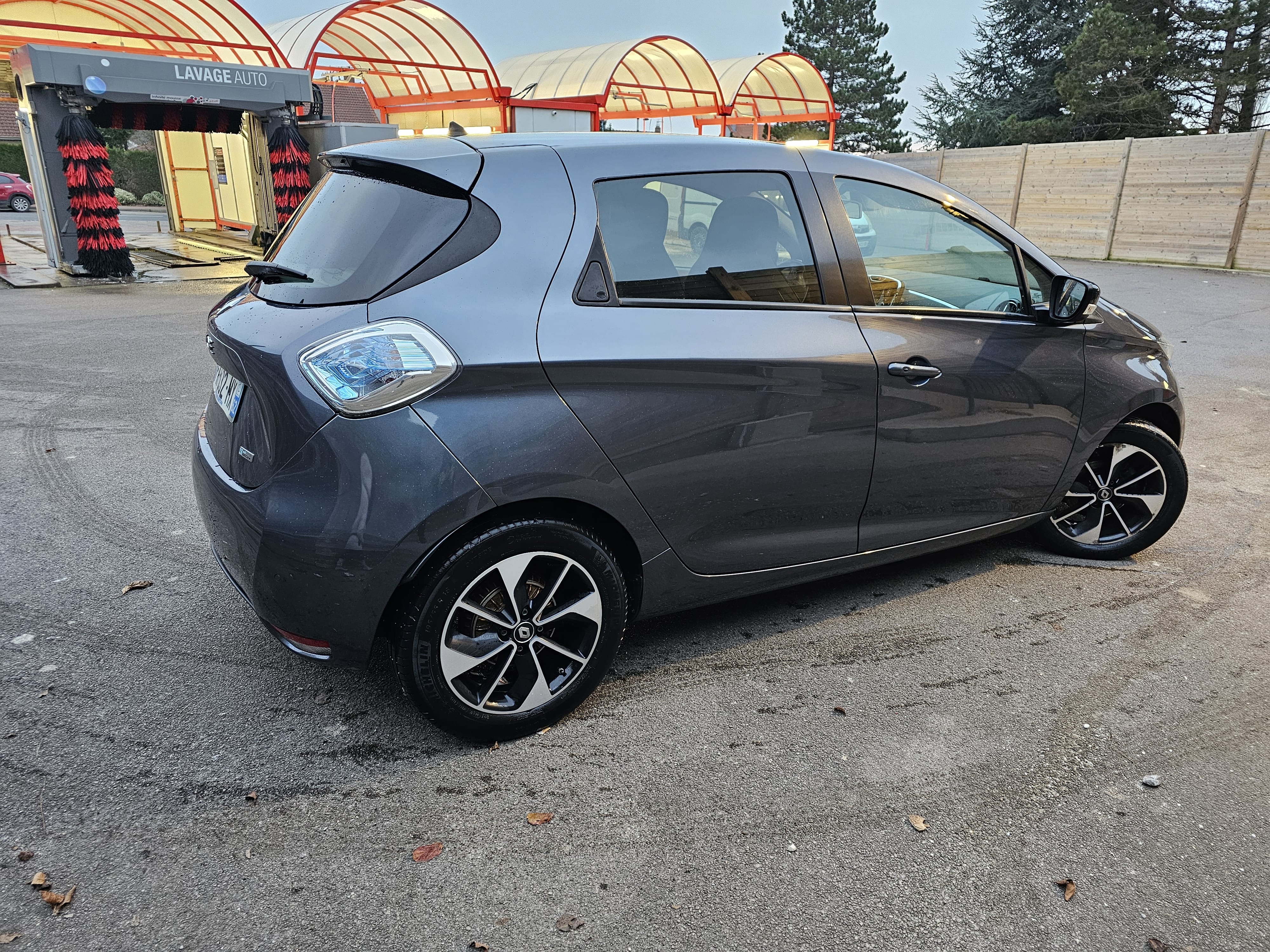 Renault ZOE Électrique avec Climatisation