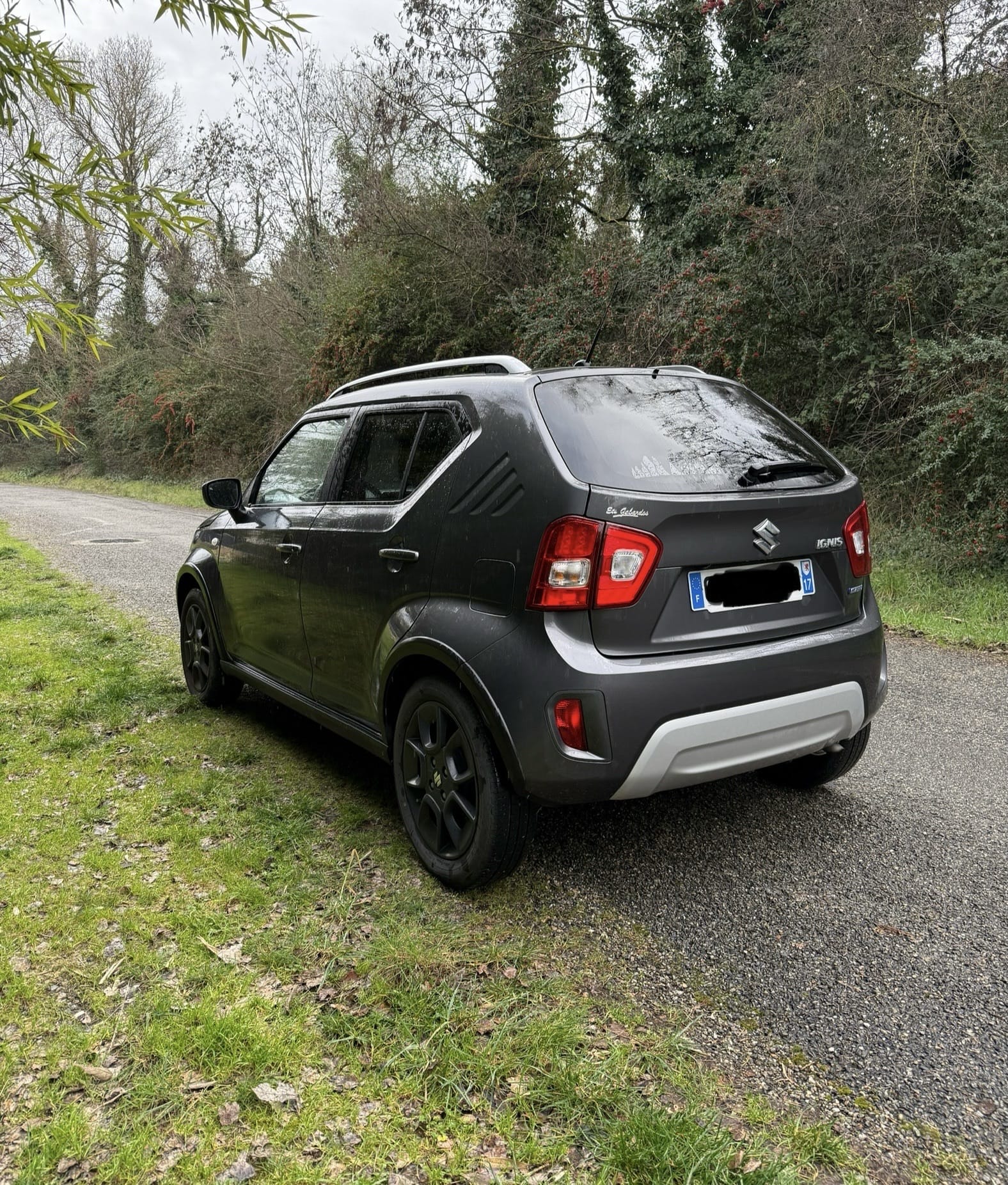 Suzuki Ignis avec Entrée audio / iPod