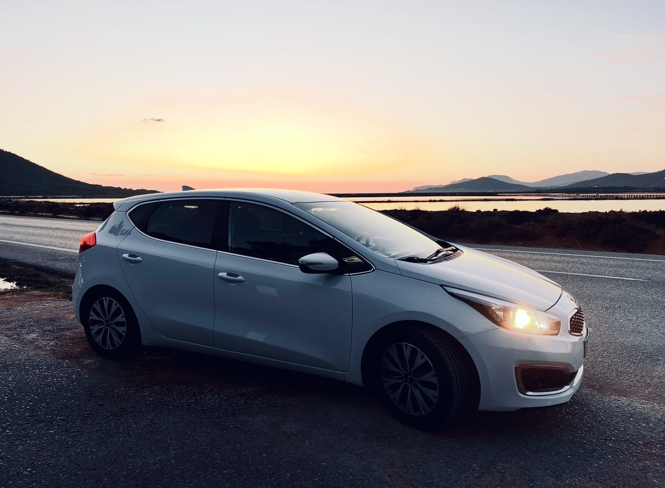 Kia Cee'd con Control de velocidad