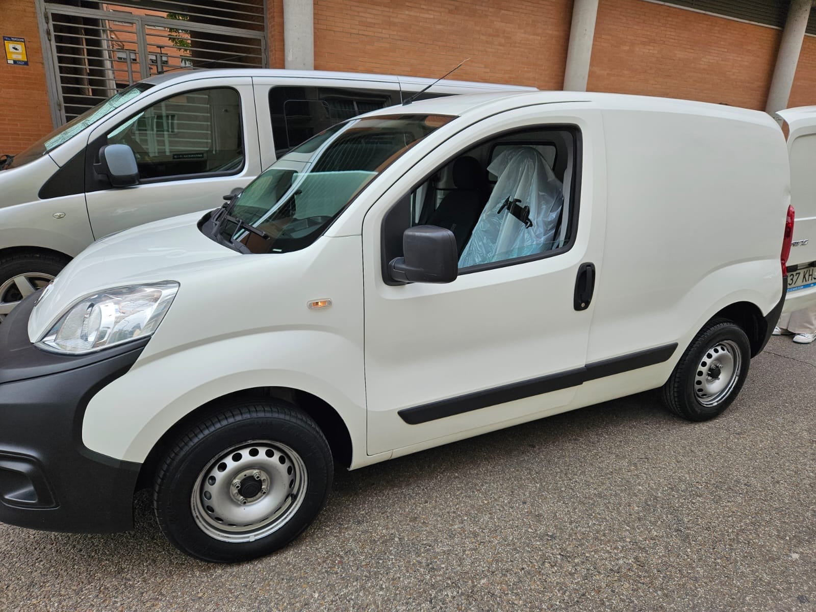 Fiat Fiorino, 2018