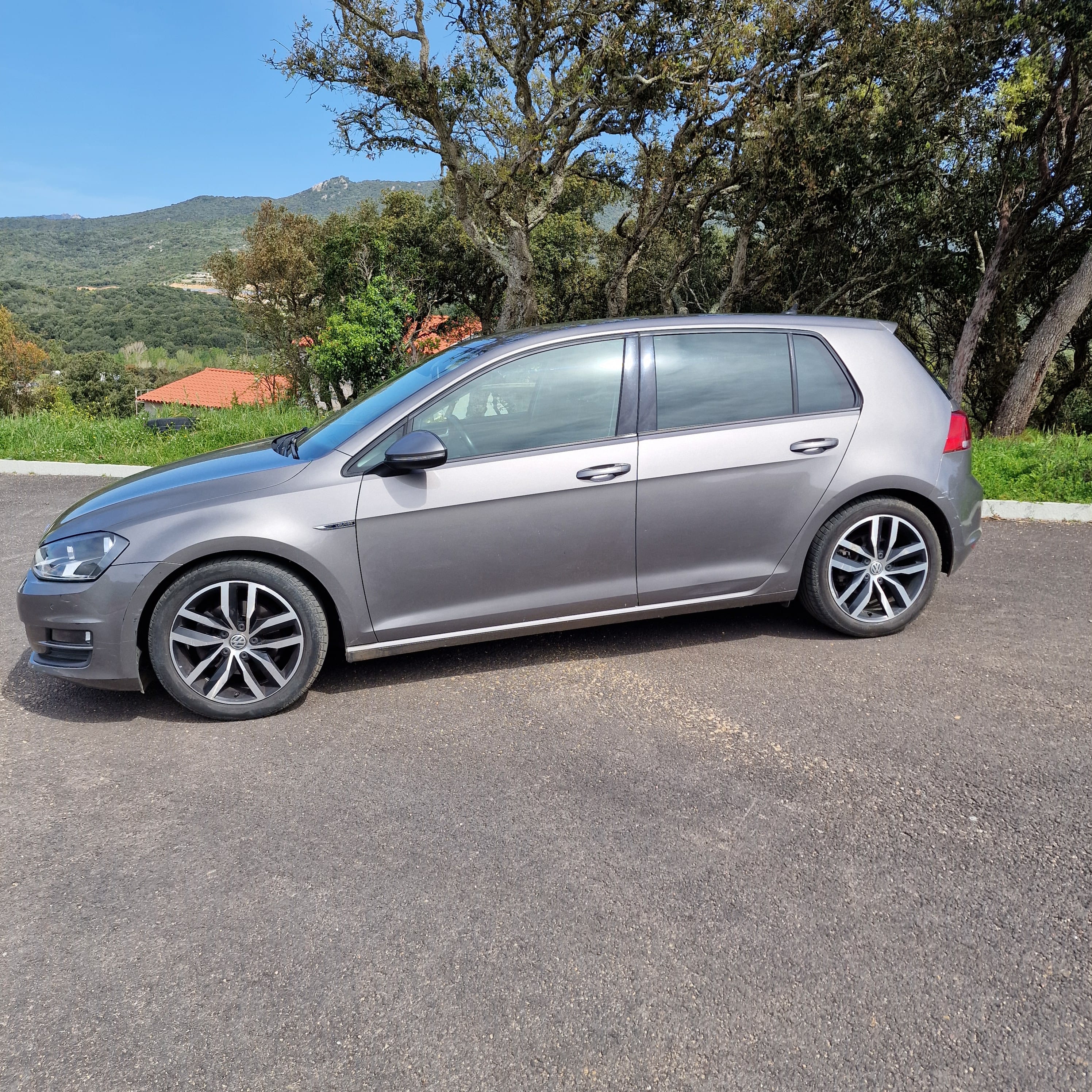 Volkswagen Golf 7 1.4 TSI 150 cv avec Climatisation