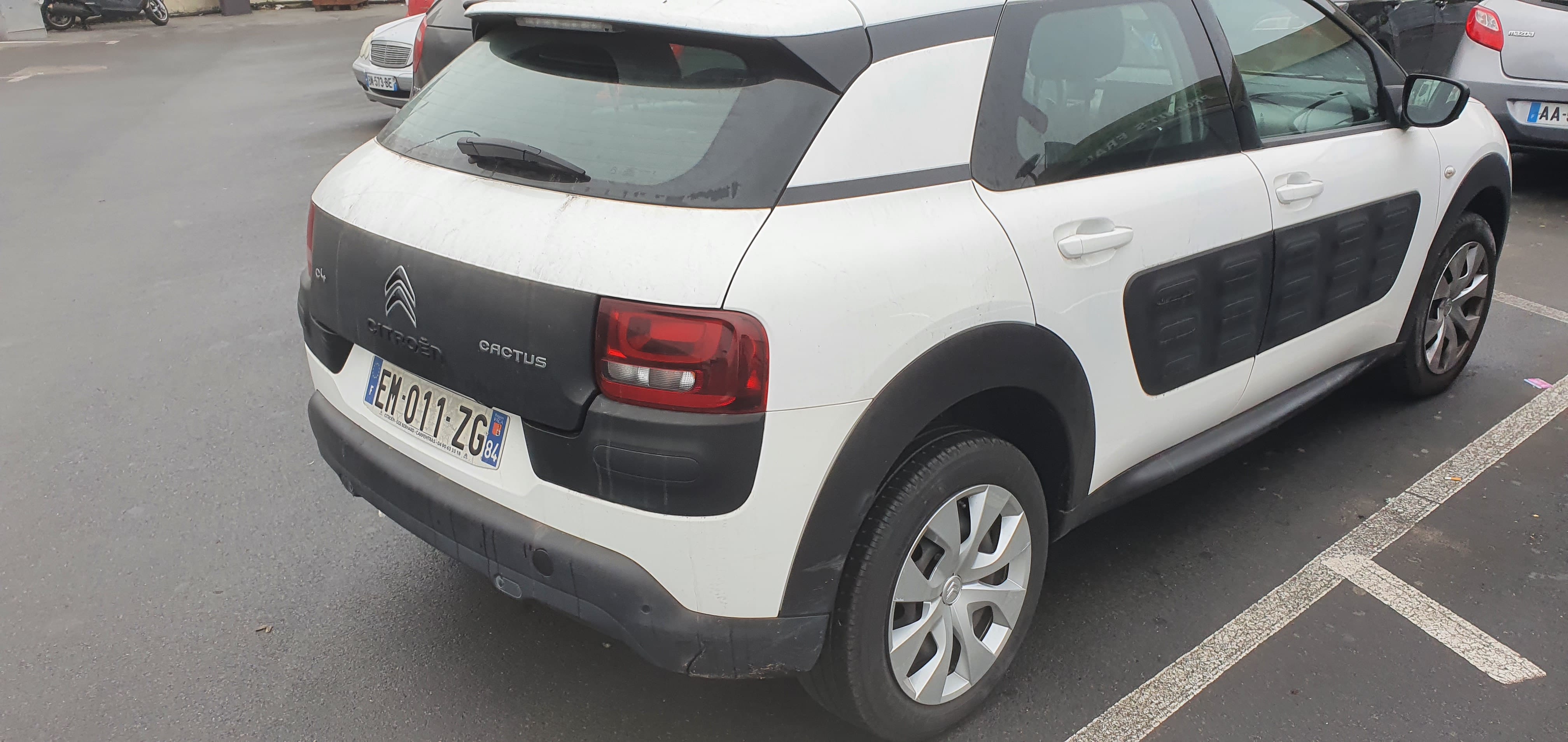 Citroen C4 Cactus