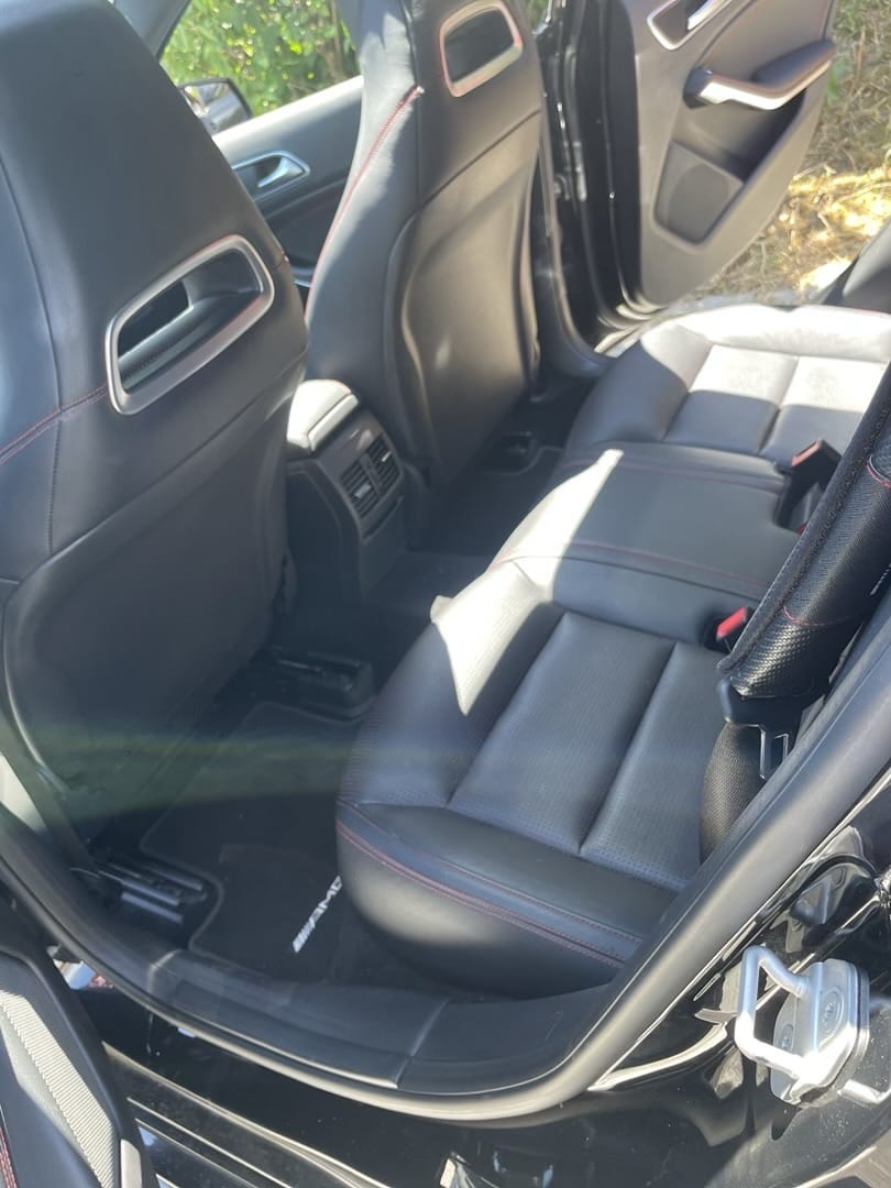 Mercedes-Benz Classe A 220 avec Audio Bluetooth