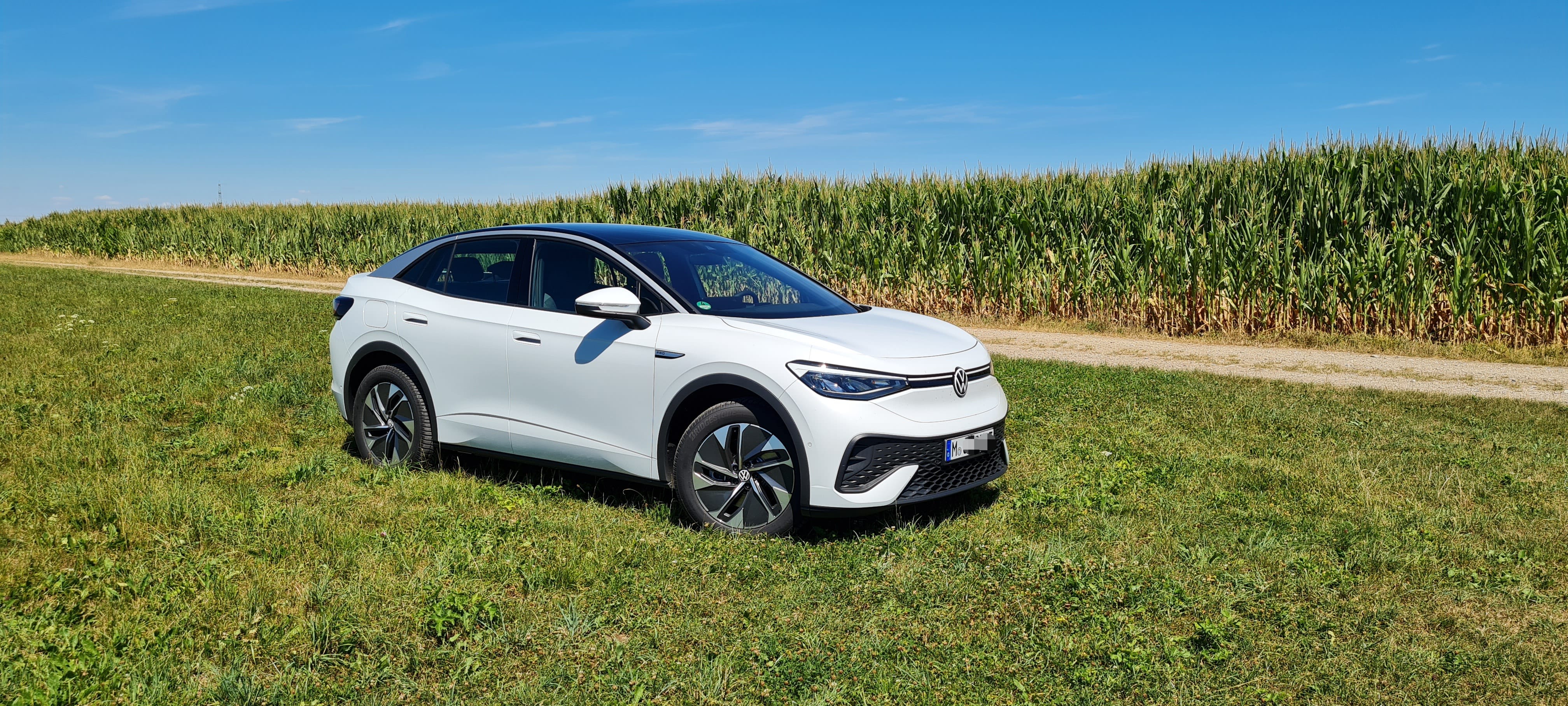 Volkswagen ID.5 Pro Performance mit Klimaanlage