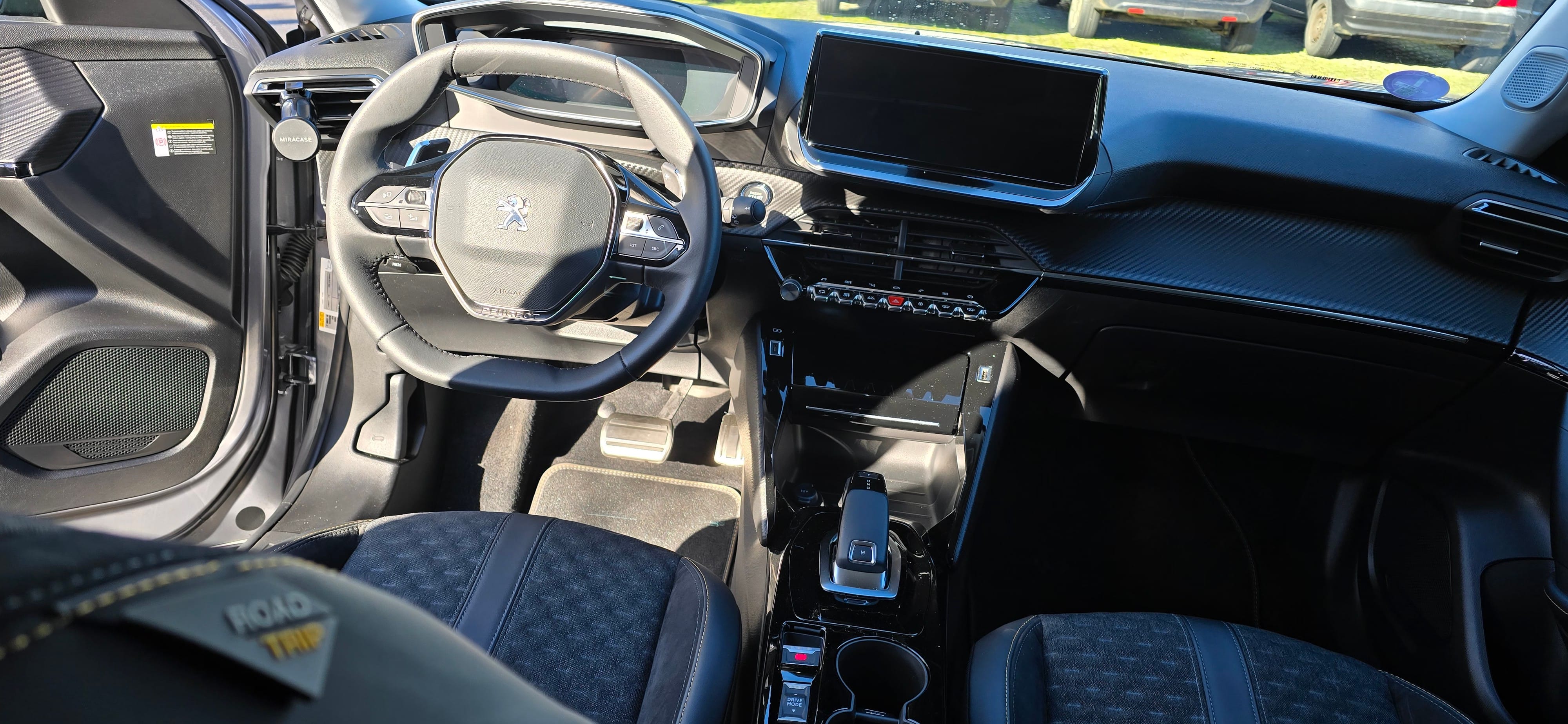 Peugeot 2008 avec Régulateur de vitesse