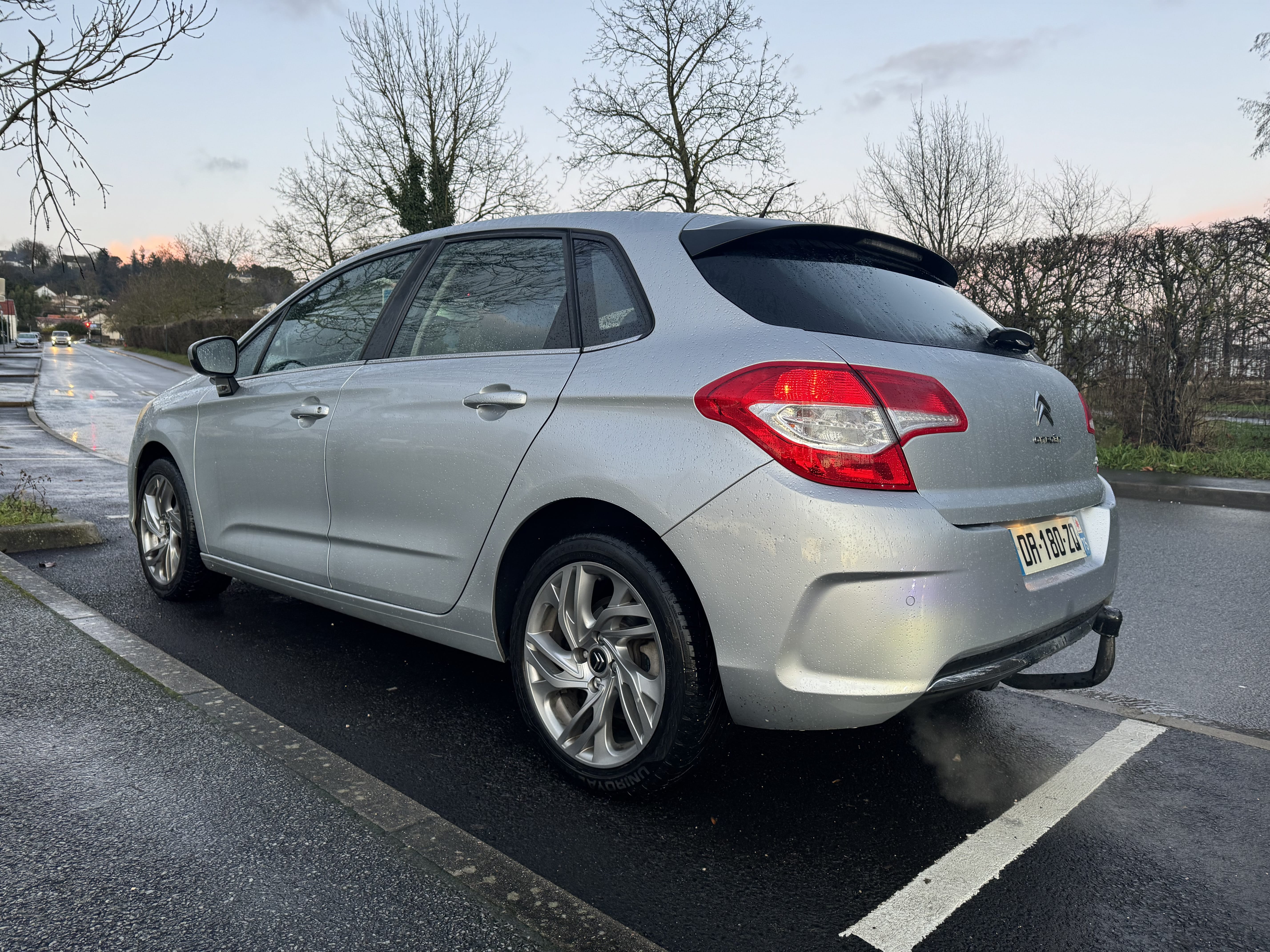 Citroen C4 avec Climatisation
