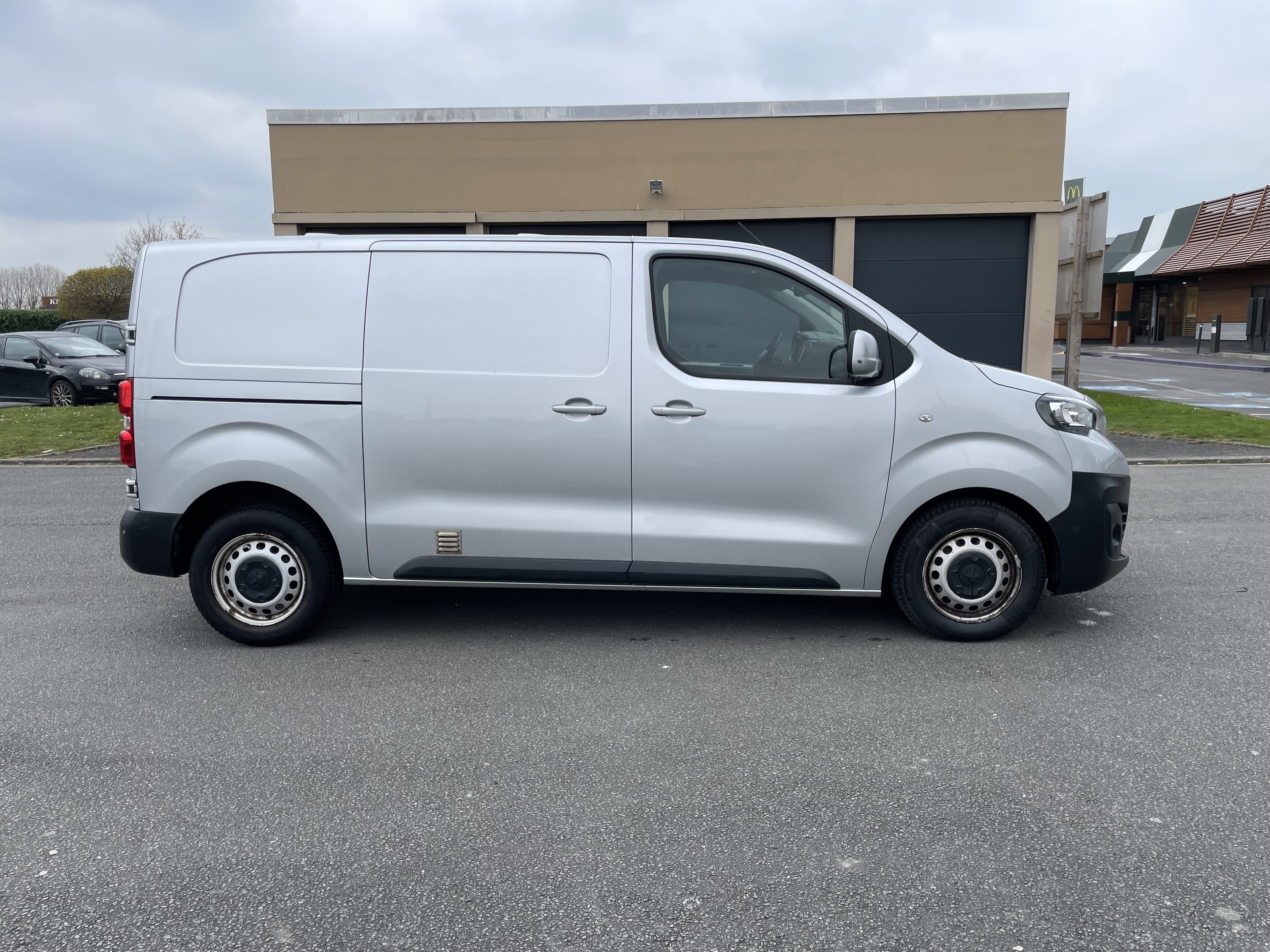 Peugeot Expert avec Climatisation