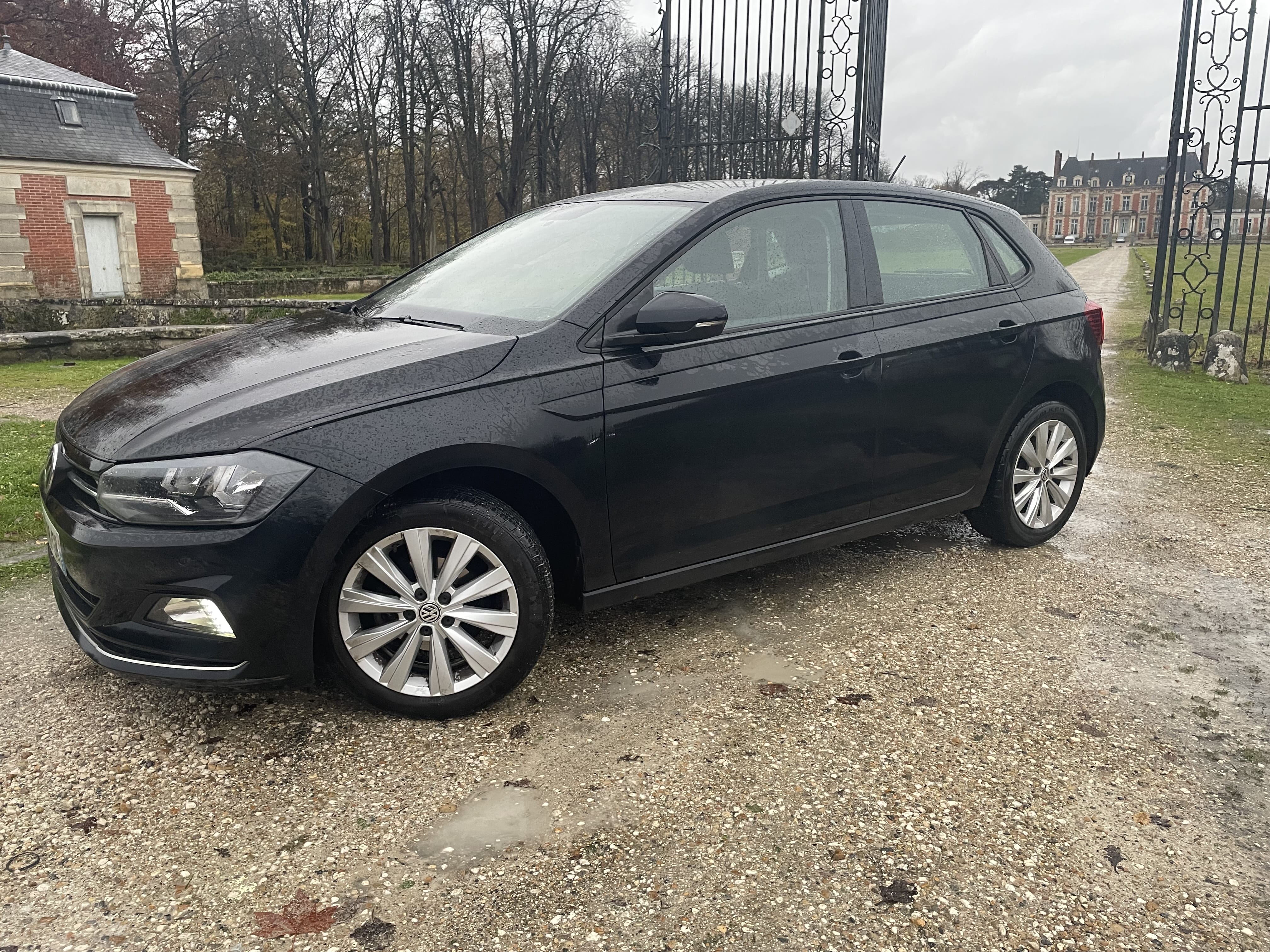 Volkswagen Polo avec Climatisation