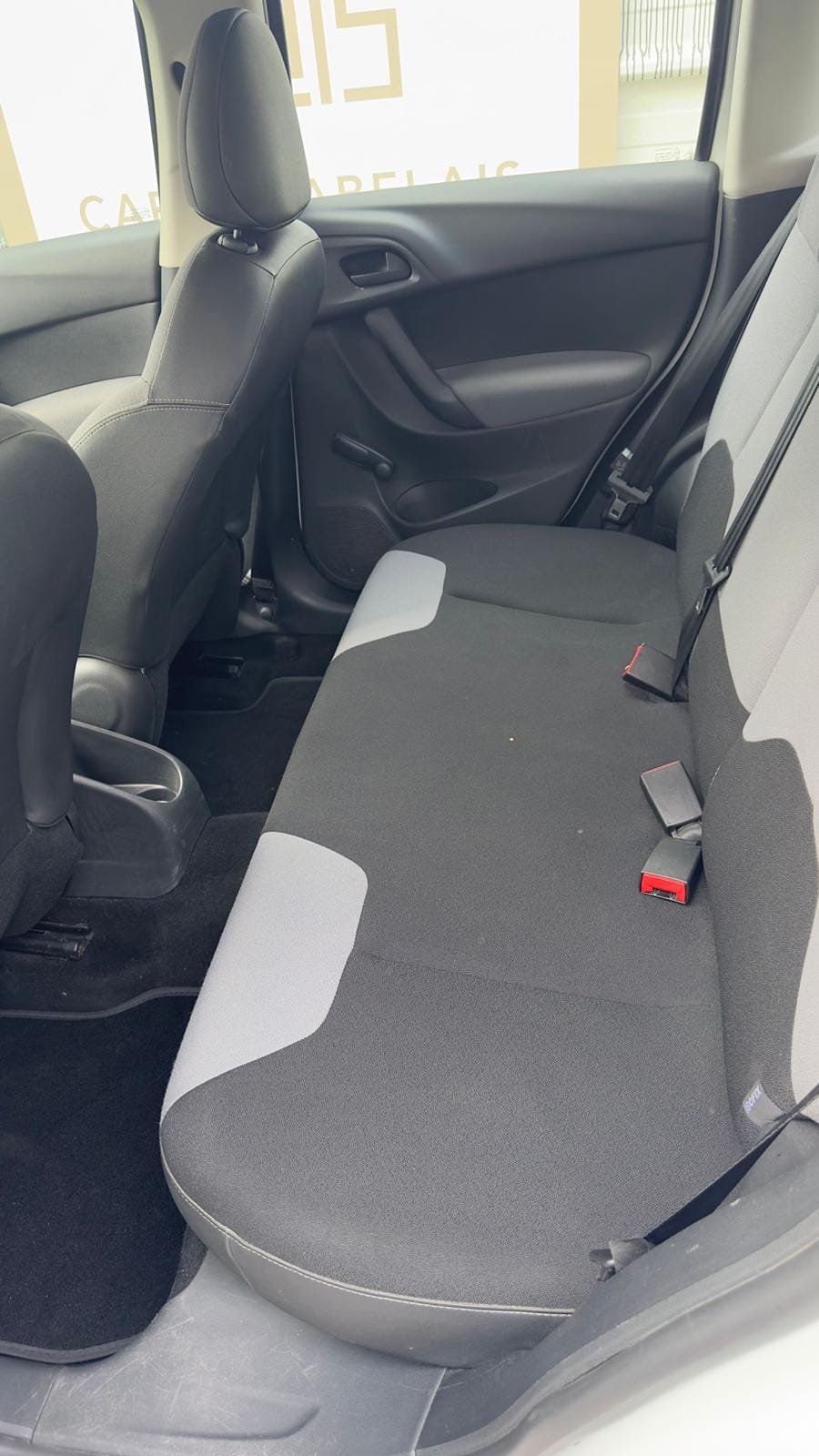 Citroen C3 Automatique avec Régulateur de vitesse
