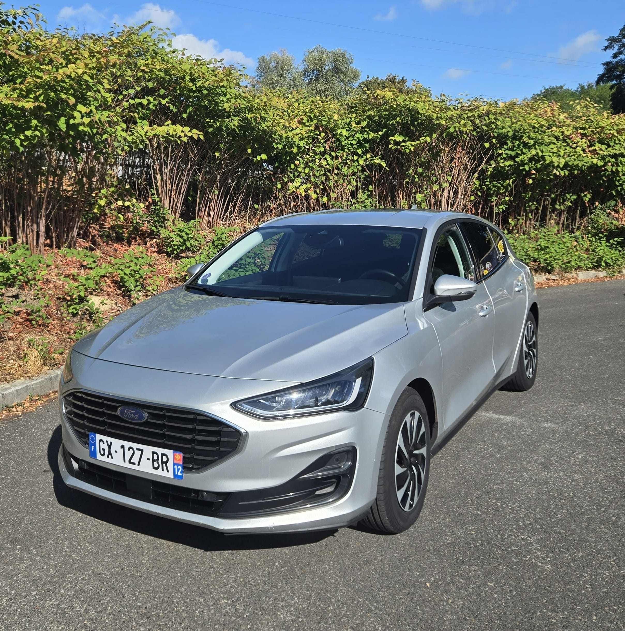 Ford Focus, 2024, automatique