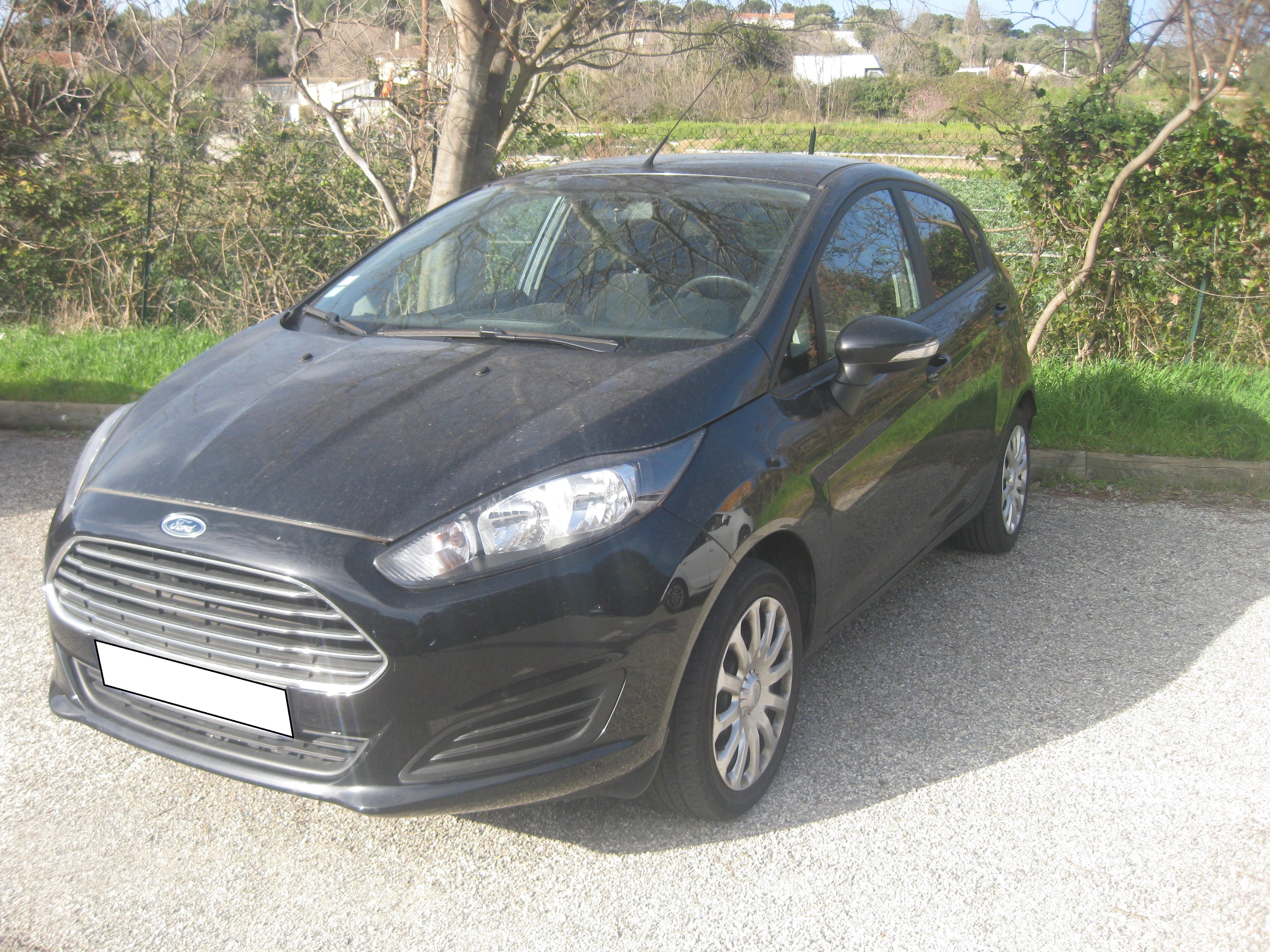 Ford Fiesta, 2013, Essence 95