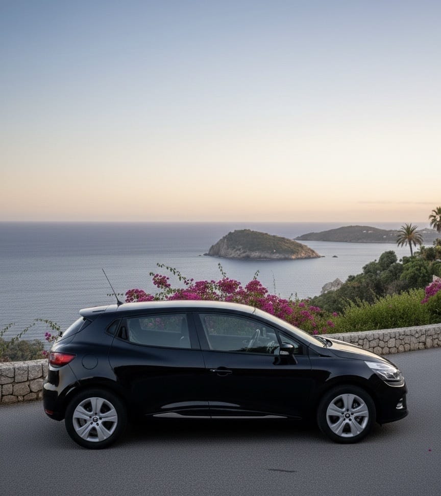 Renault Clio avec Climatisation