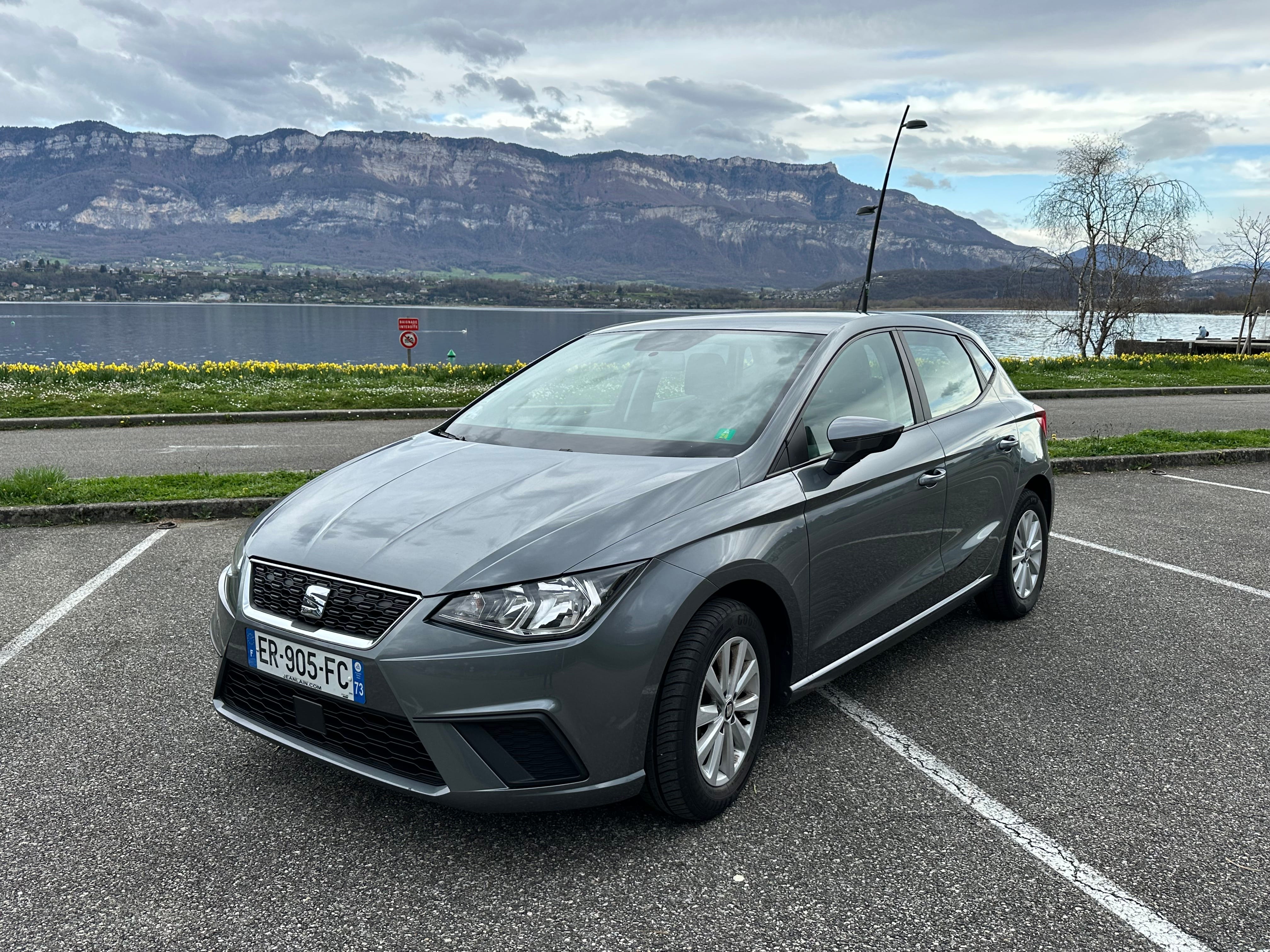 Seat Ibiza, 2017, Essence 98