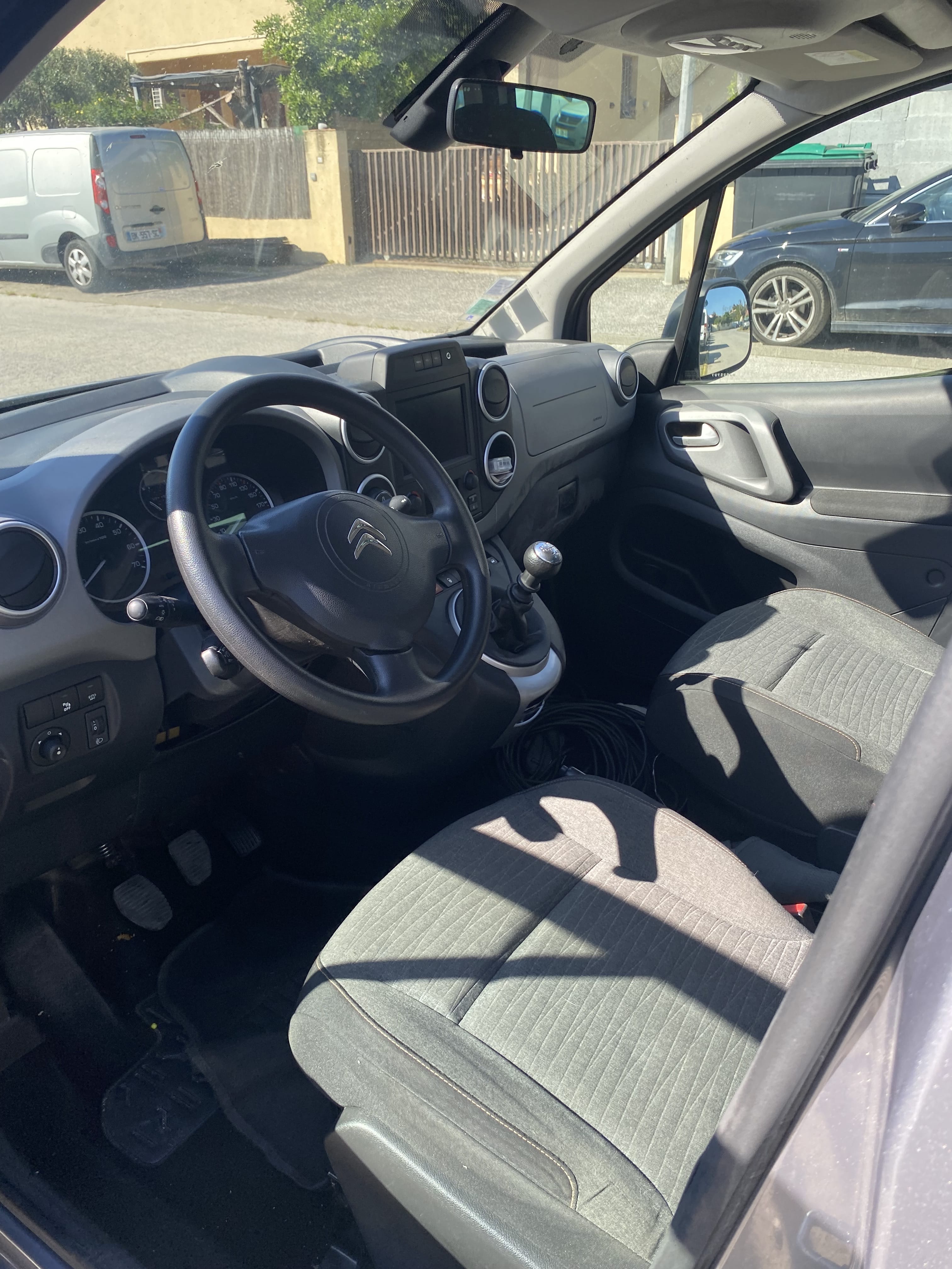 Citroen Berlingo Multispace avec GPS
