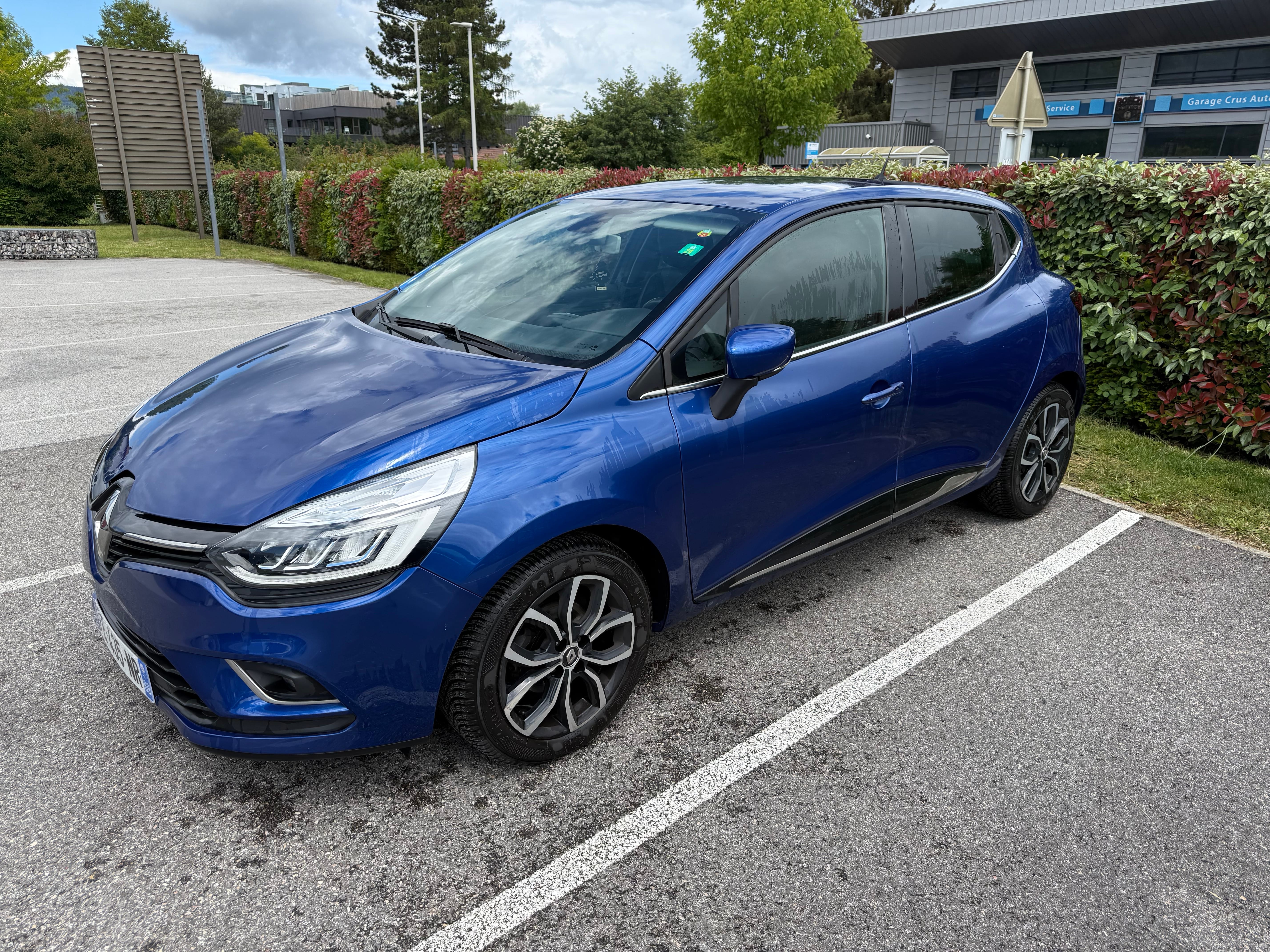 Renault Clio avec Climatisation