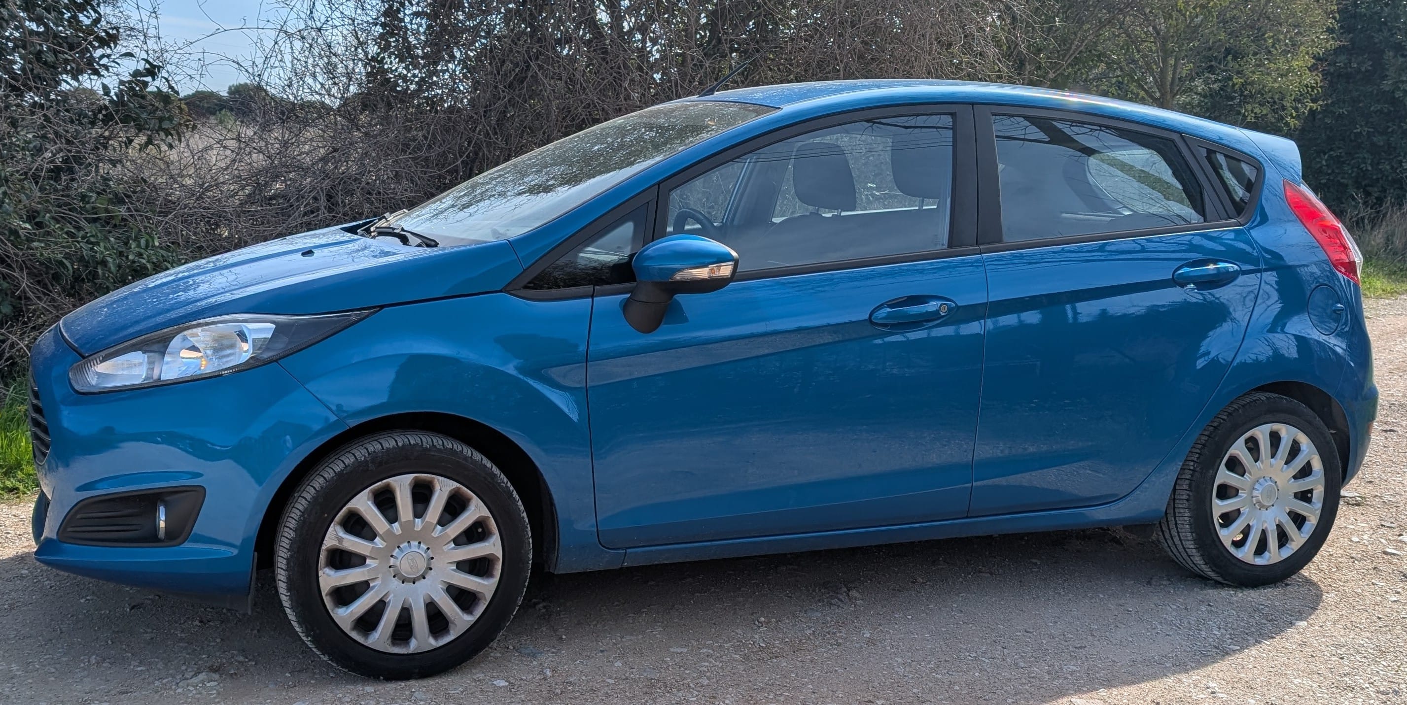 Ford Fiesta avec Audio Bluetooth