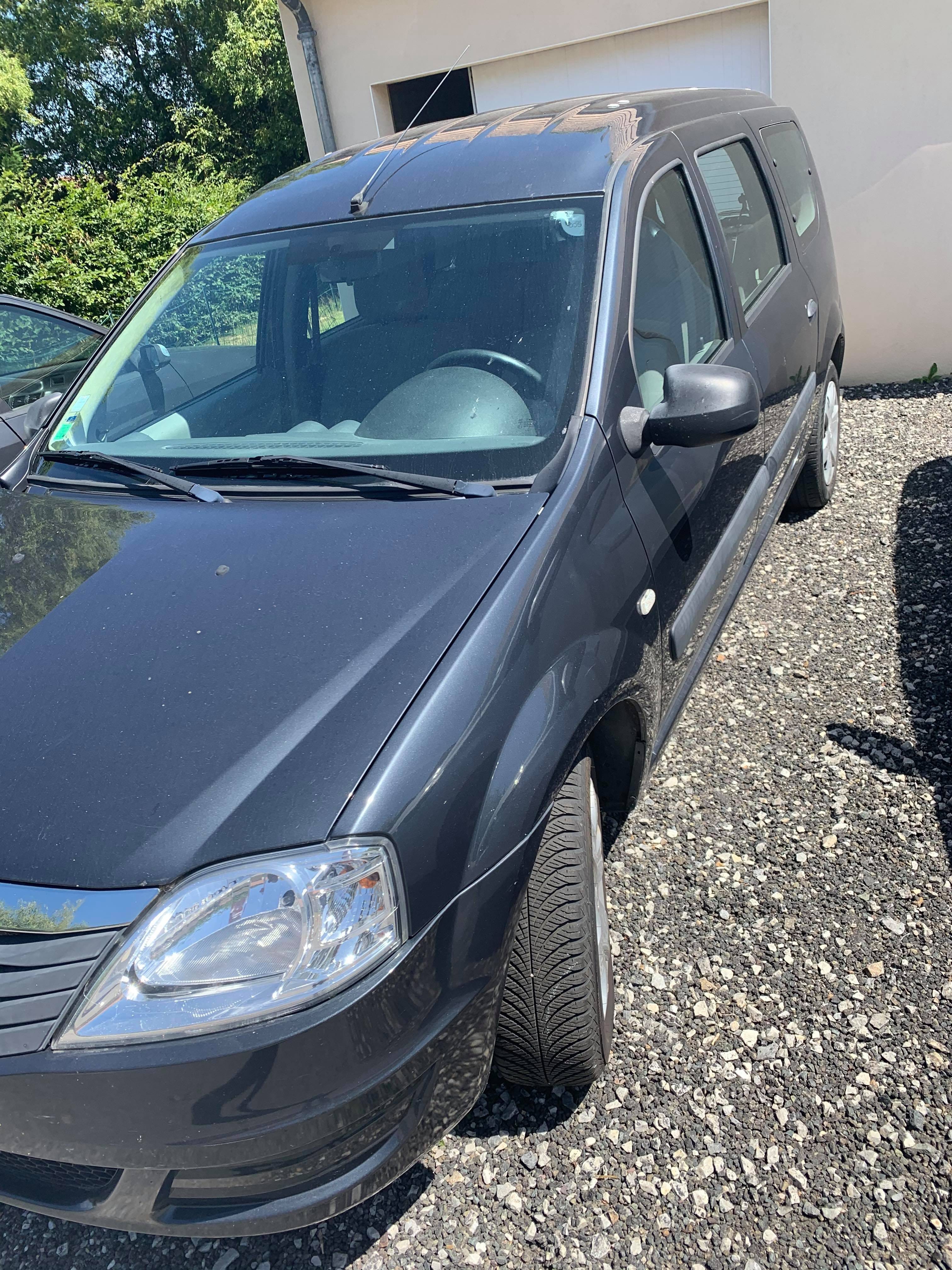 Dacia Logan MCV avec Climatisation